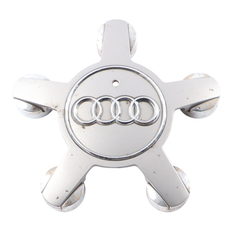 Audi A4 B8 A5 8T Mitte Alloy Radzierblende Kappe 4F0601165N