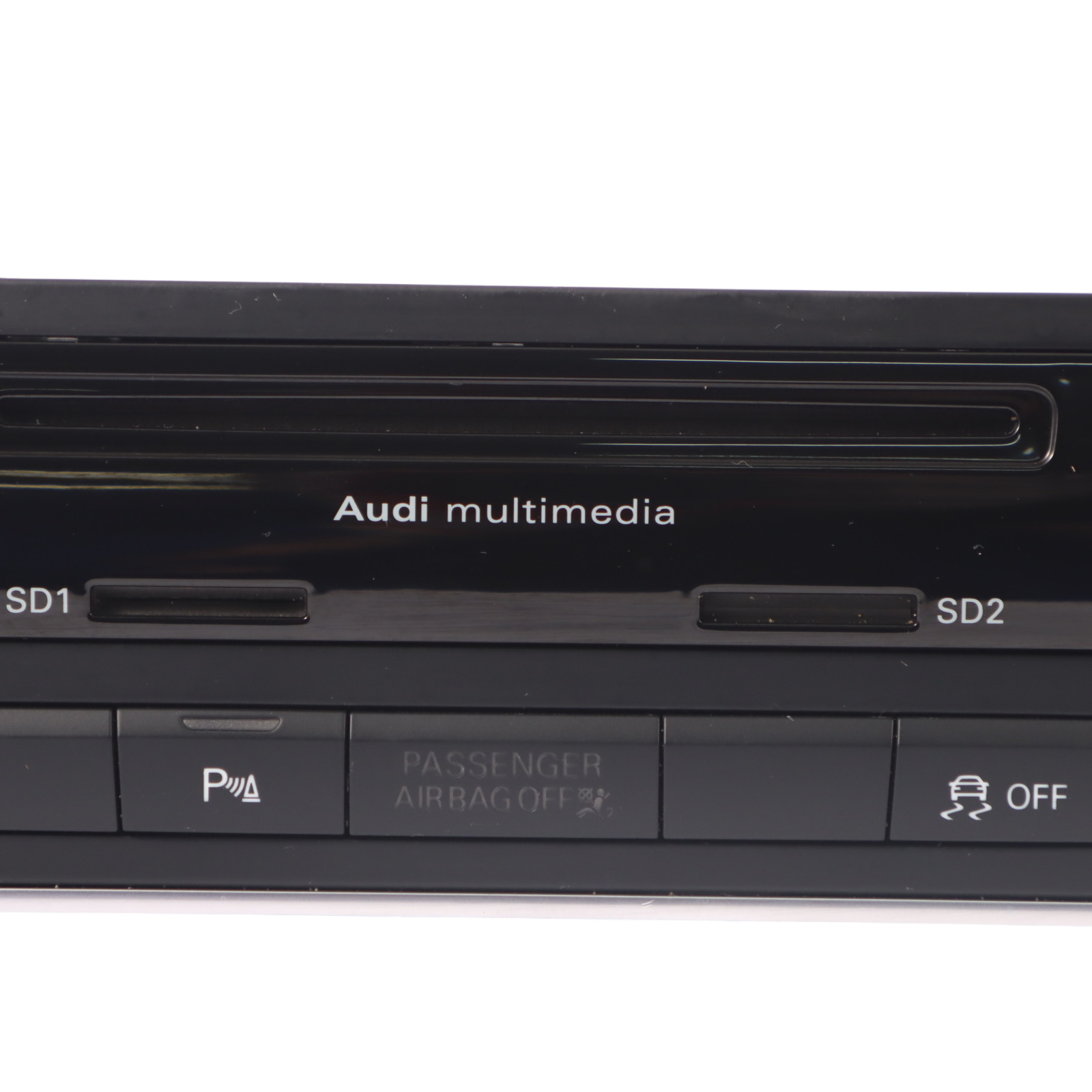 Audi A6 C7 Multimedia Radio CD Spieler Kopfeinheit 4G0035192H