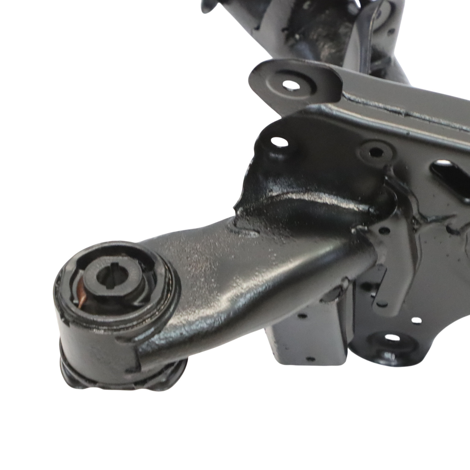 Audi A6 C7 Hinterachse Aufhängung Cradle Subframe Mount FWD 4G0505288