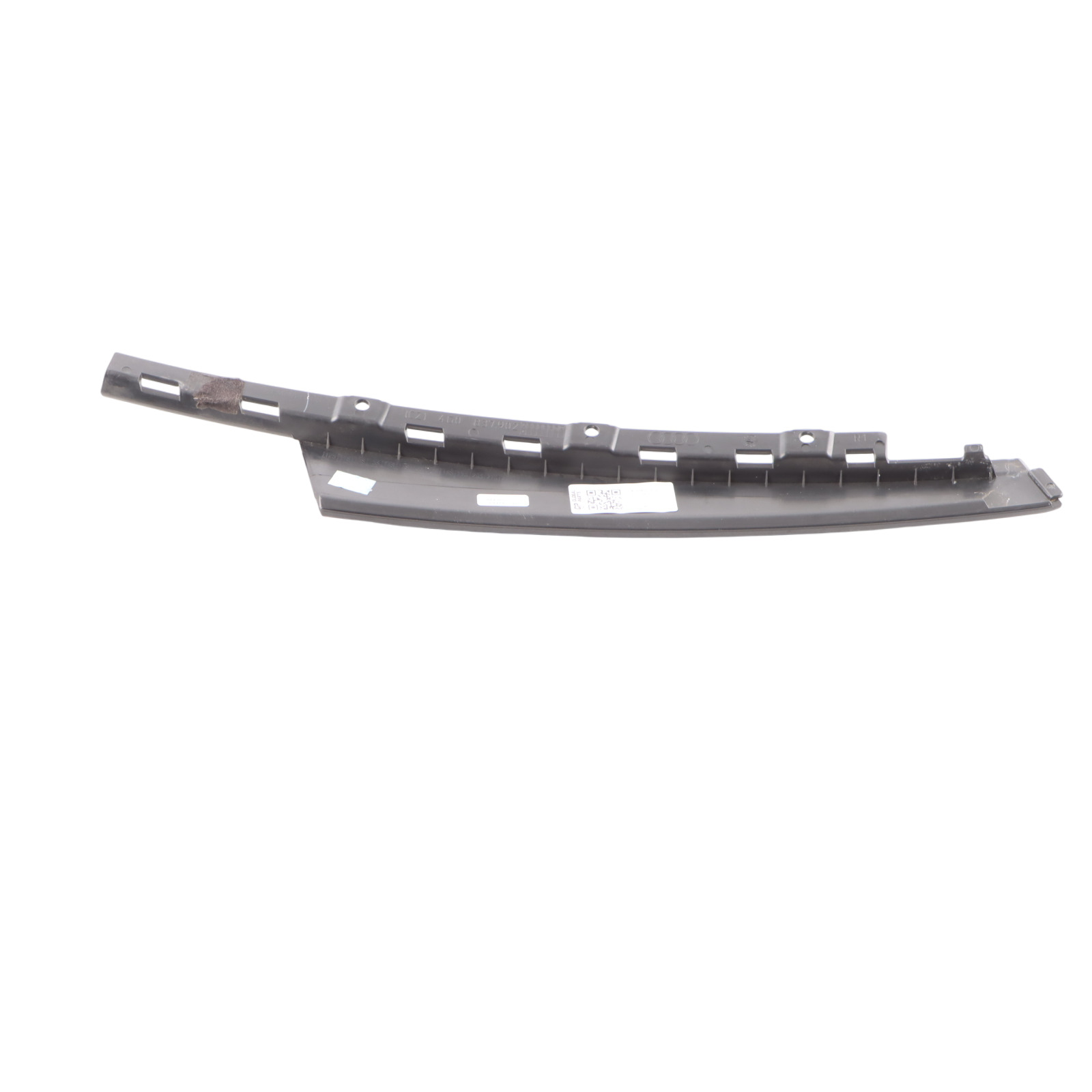 Audi A6 C7 Front Door B Pillar Trim Strip Cover Outer Right O/S Panel 4G0837902