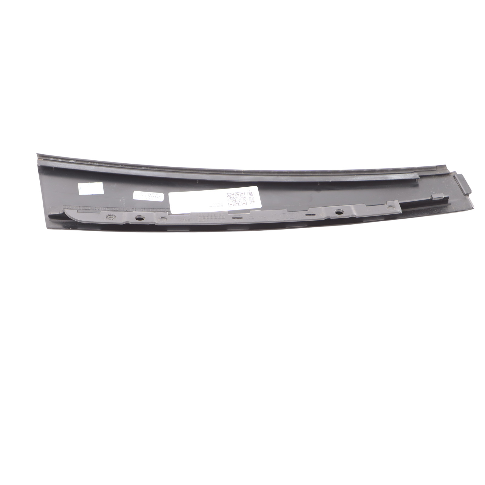 Audi A6 C7 Rear Door B Pillar Trim Strip Cover Outer Right O/S Panel 4G0839902