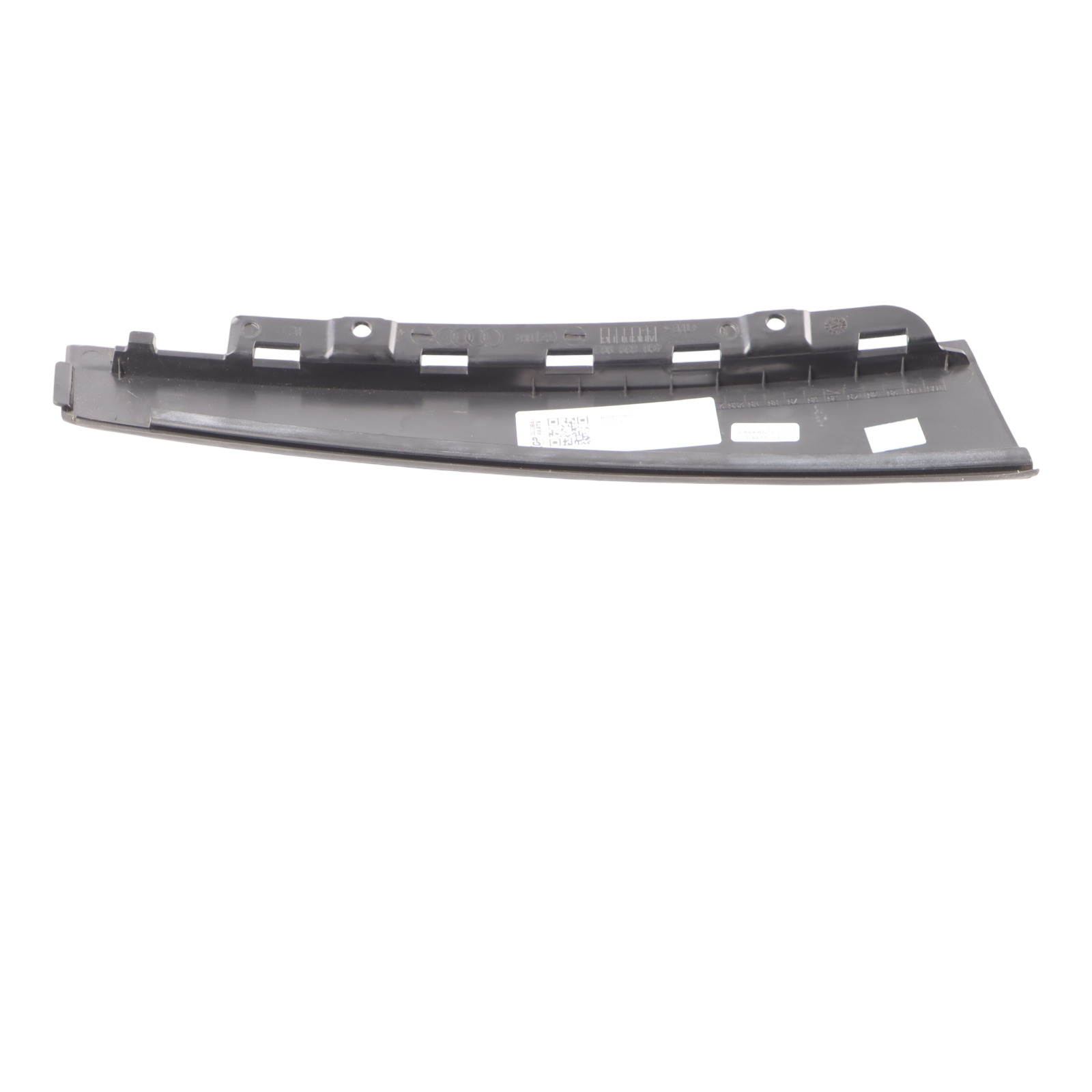 Audi A6 C7 Rear Door B Pillar Trim Strip Cover Outer Right O/S Panel 4G0839902