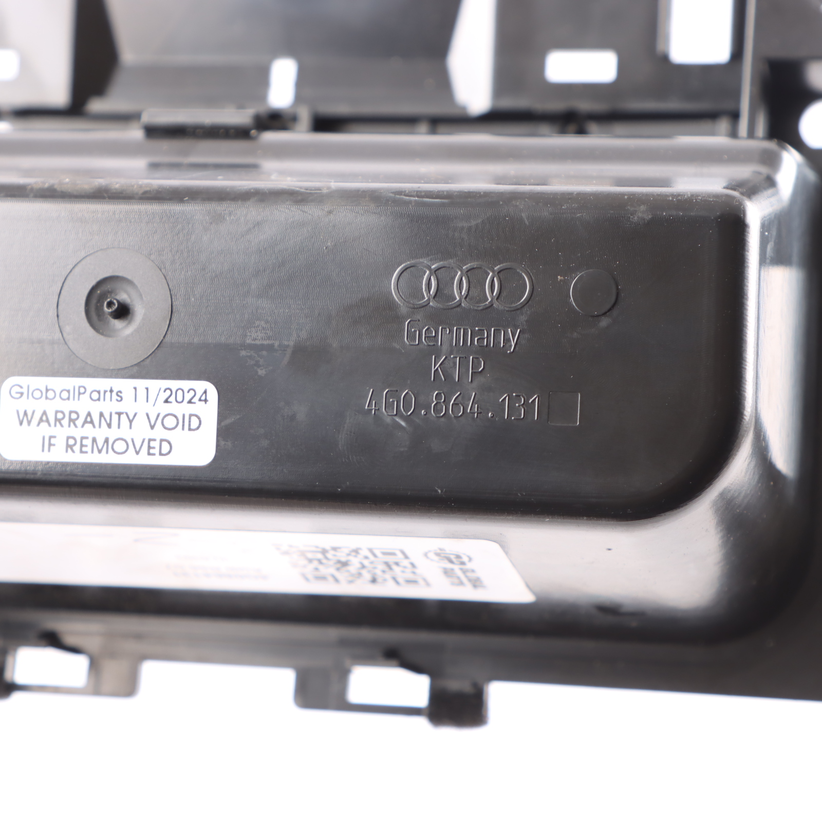 Audi A6 C7 Vordere Mittel Konsole Ablagefach 4G0864131