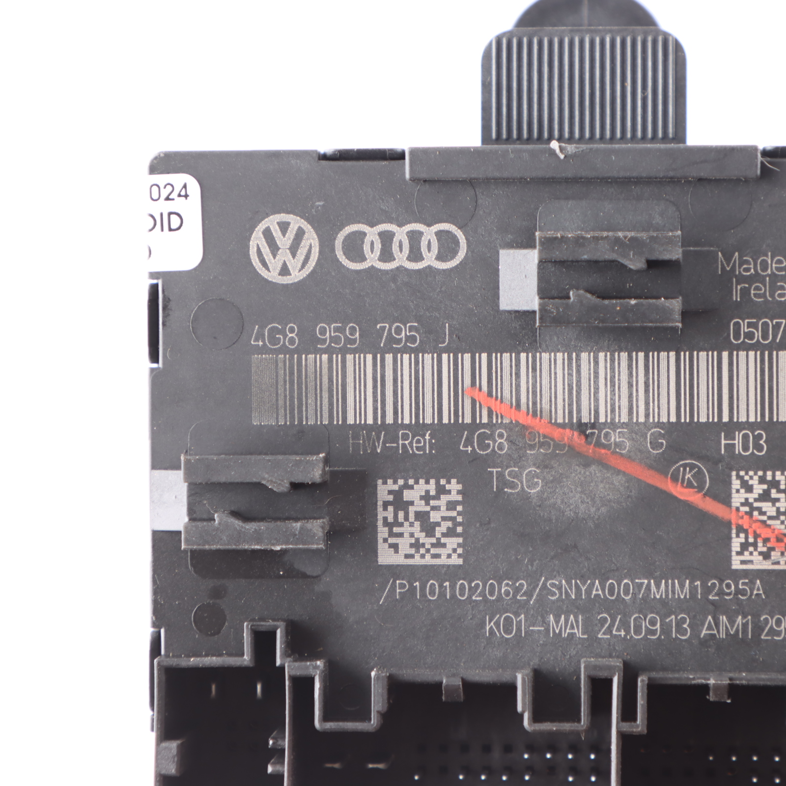 Audi A6 C7 Hintertür Steuermodul Einheit ECU Links Rechts 4G8959795G