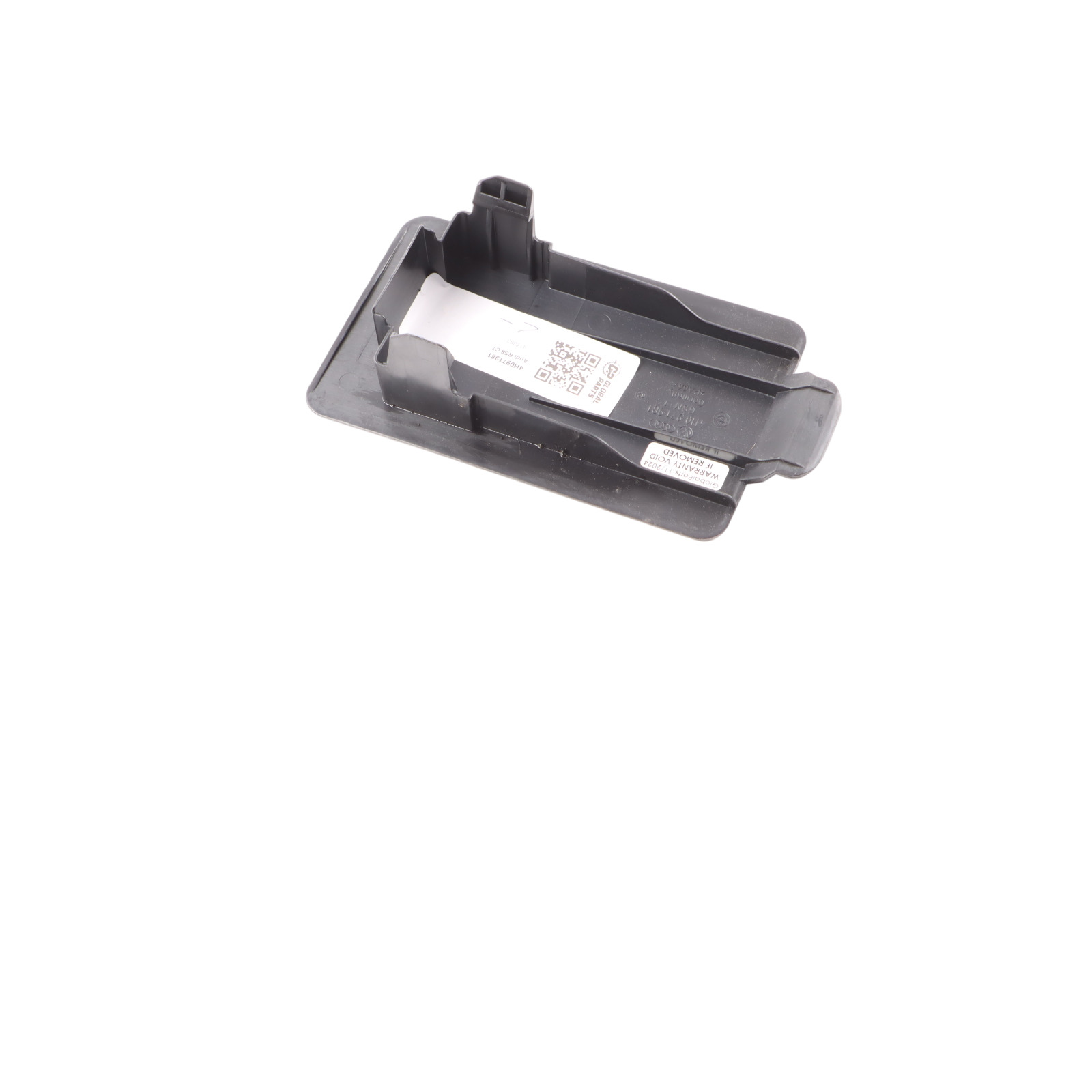 Audi RS6 C7 Sitz Verkabelung Stecker Abdeckung Trim Vorne 4H0971981