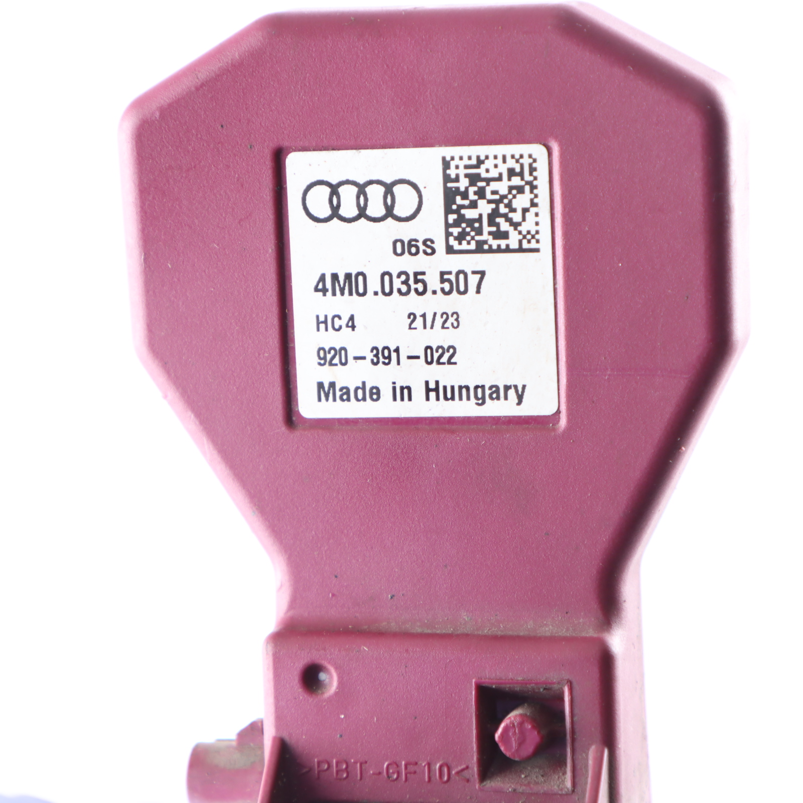 Audi A3 8V A4 B9 Telefon Antenne Verstärker Modul Einheit Booster 4M0035507