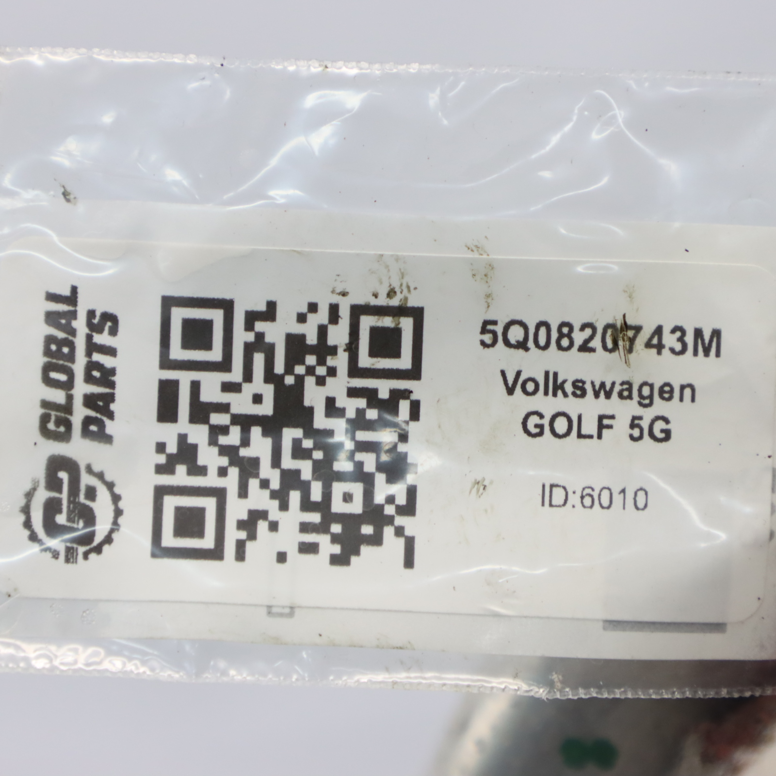 Volkswagen Golf VII Klimaanlage Rohr Schlauch A/C Linie 5Q0820743M