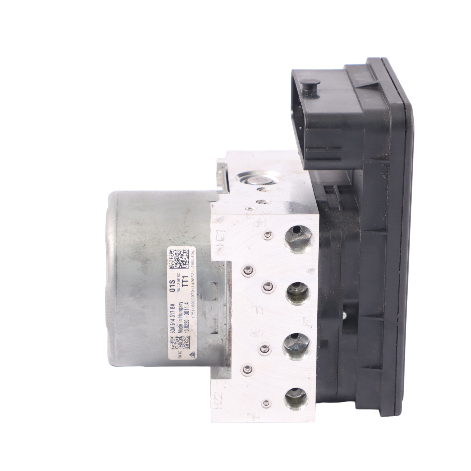 Audi Q2 GA Brake Pump ABS Module Hydraulic Control Braking Unit 5QA614517BA