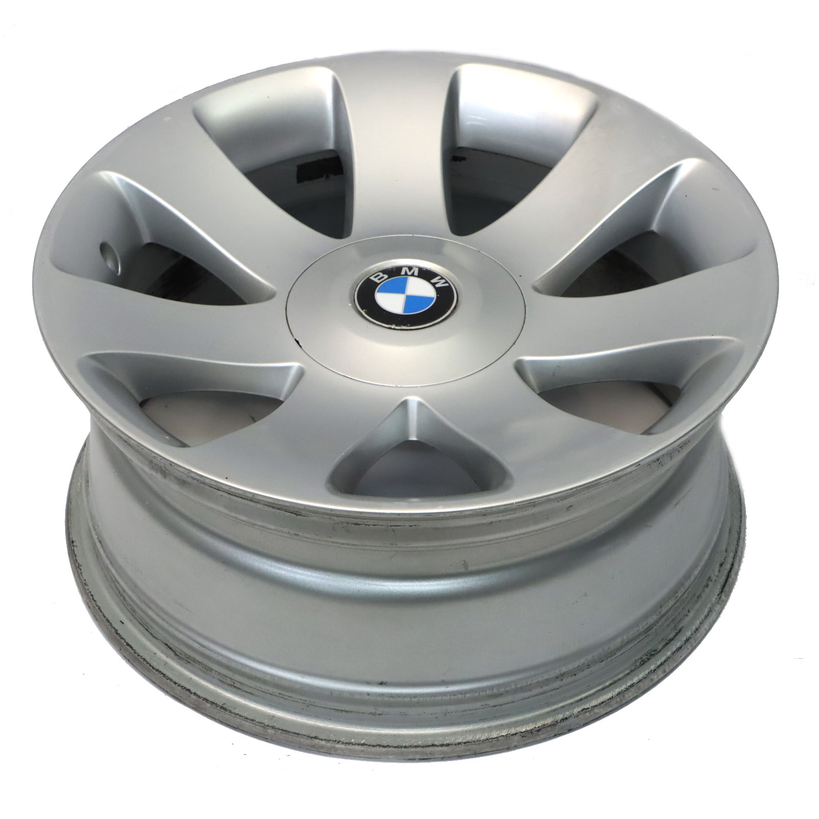 BMW 7 er 1 E65 E66 Alu Felge Alufelge 18" Sternspeiche 175 8J ET:24 6767828