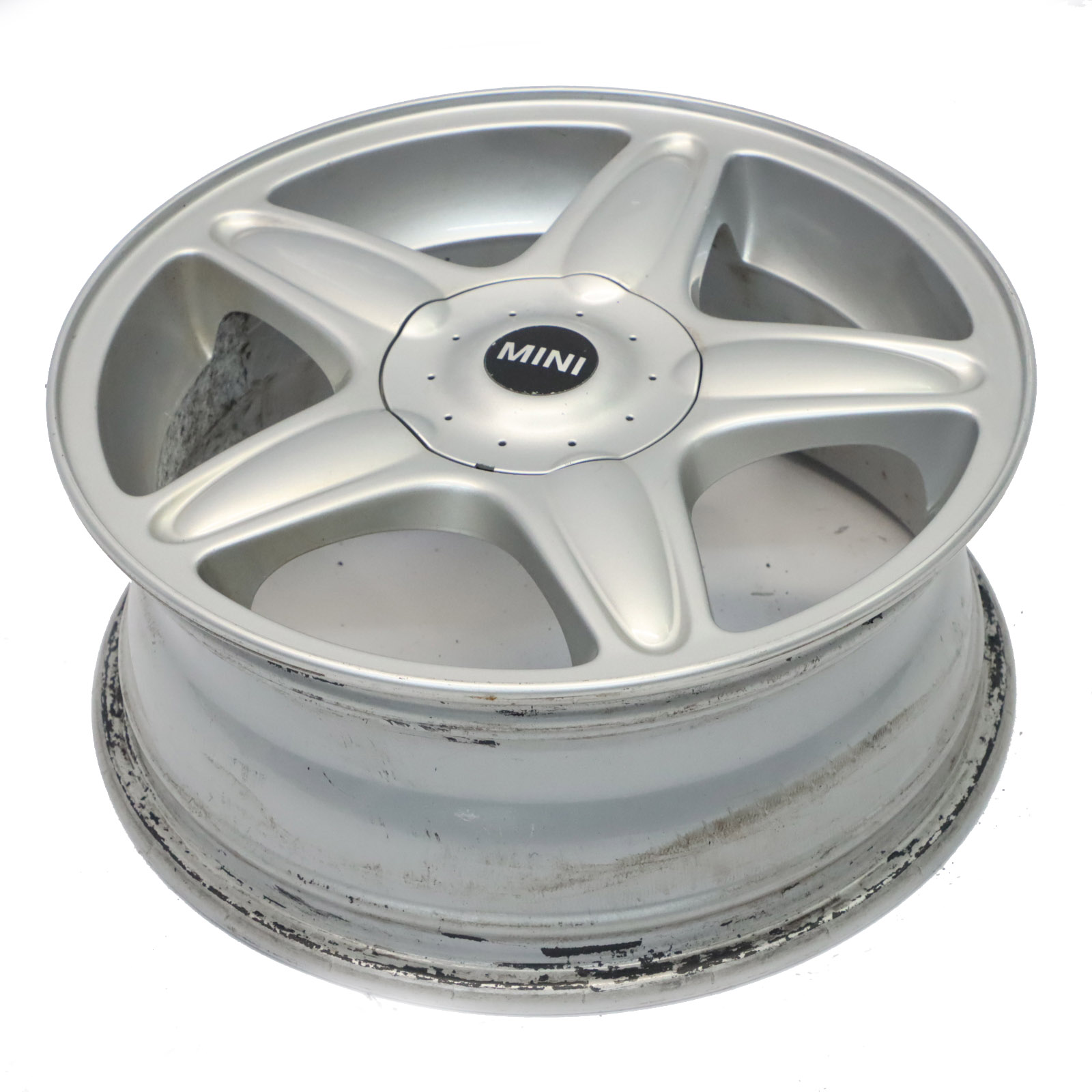 Mini Cooper One R50 R52 R53 R55 R56 R57 Leichtmetallfelge 16" 5-Star Blaster 103