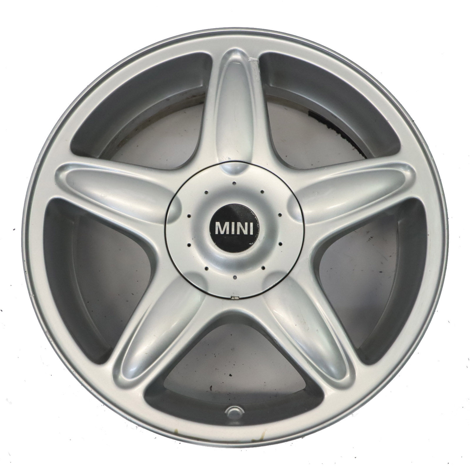 MINI R50 R52 R53 R55 R56 R57 Alu Felge Alufelge 16" 5-Star Blaster 103