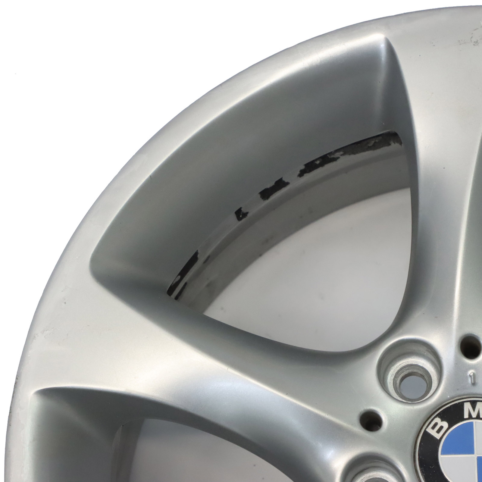 BMW E90 E91 E92 E93 Vorne Alufelge Alu Felge 19" Sternspeiche 230 8J ET:37