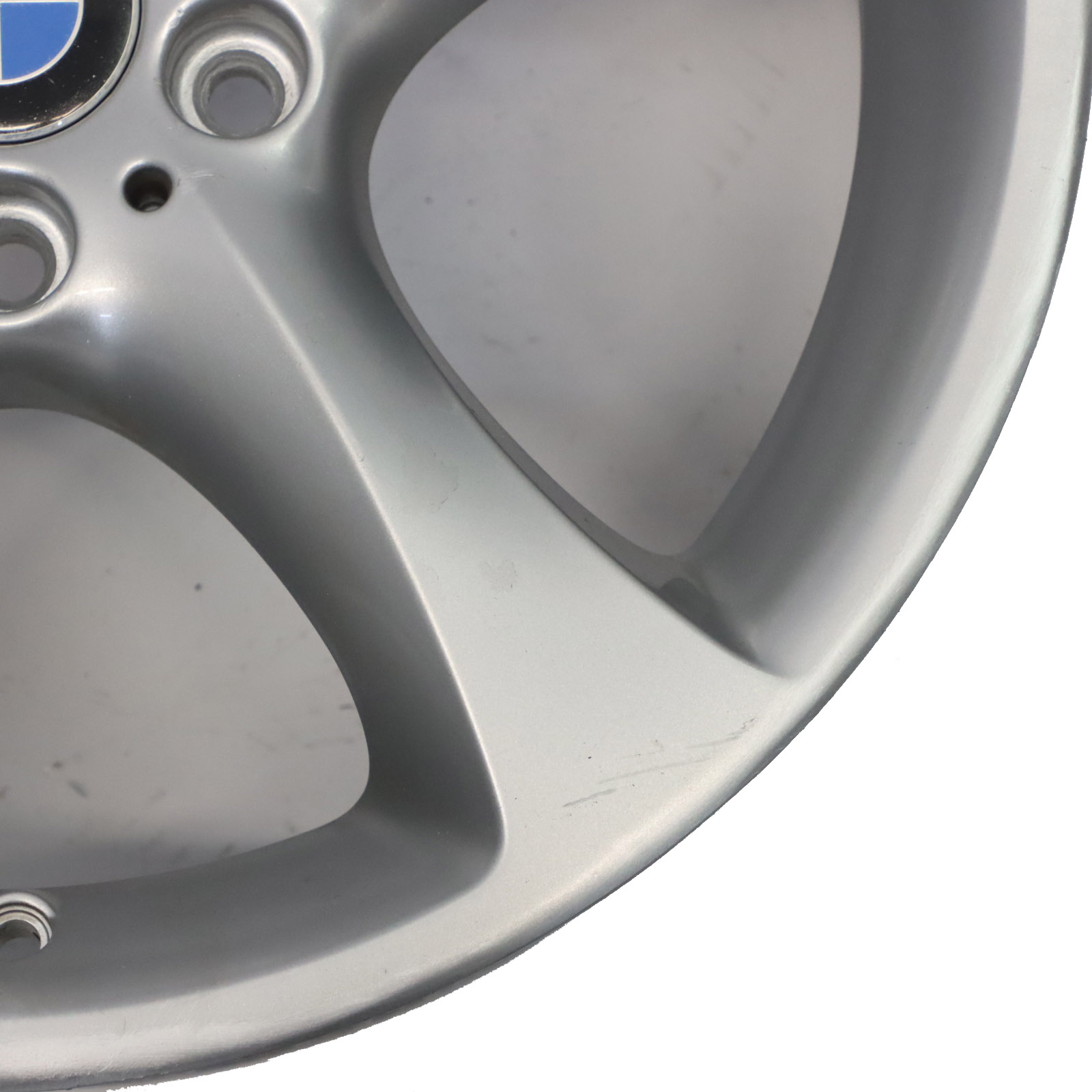 BMW E90 E91 E92 E93 Vorne Alufelge Alu Felge 19" Sternspeiche 230 8J ET:37