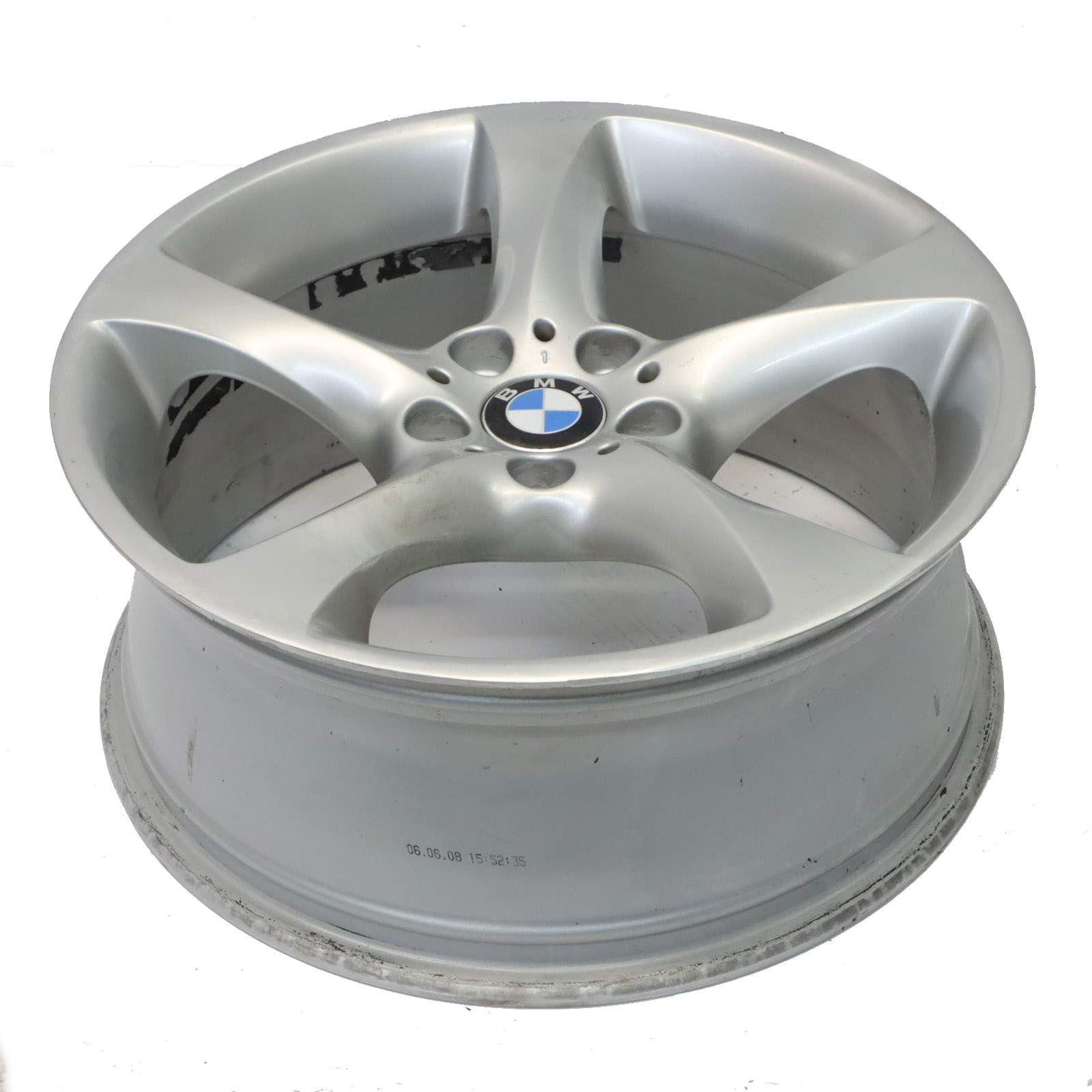 BMW E90 E91 E92 E93 Vorne Alufelge Alu Felge 19" Sternspeiche 230 8J ET:37