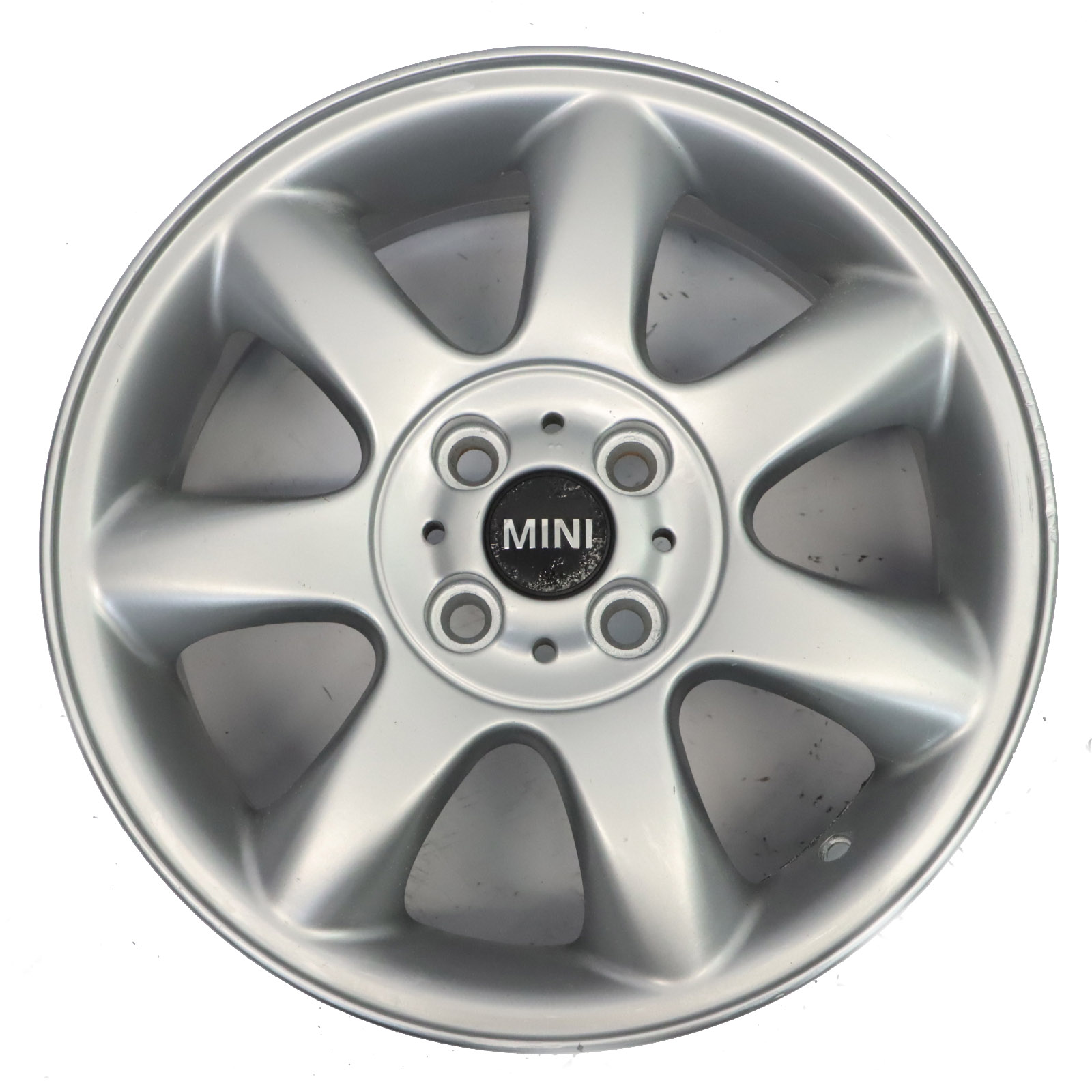 Mini Cooper R50 R53 R55 R56 R57 Alu Felge Alufelge 16" 6,5J Bridge Spoke 94