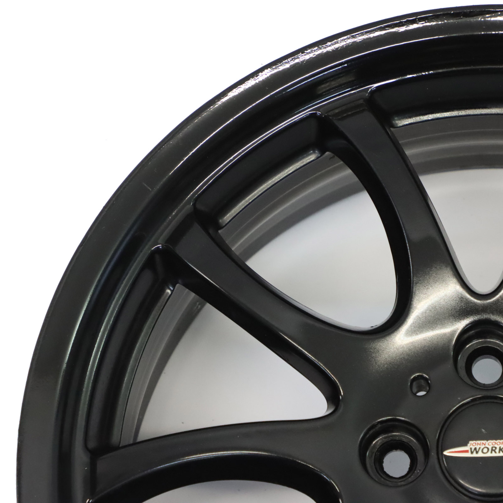 Mini R50 R56 John Cooper Works JCW Alu Felge Alufelge 18" 7J Double Spoke R105