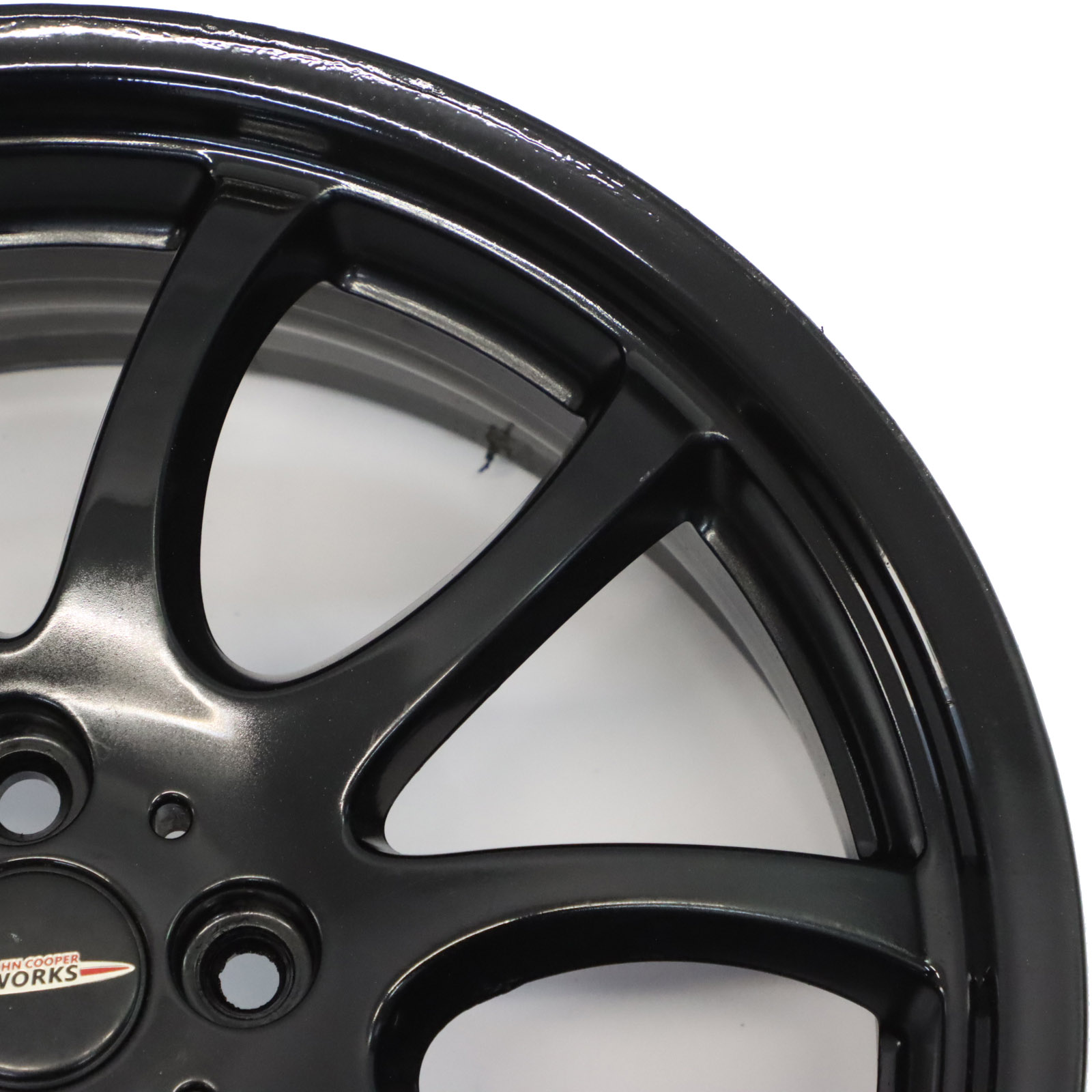 Mini R50 R56 John Cooper Works JCW Alu Felge Alufelge 18" 7J Double Spoke R105