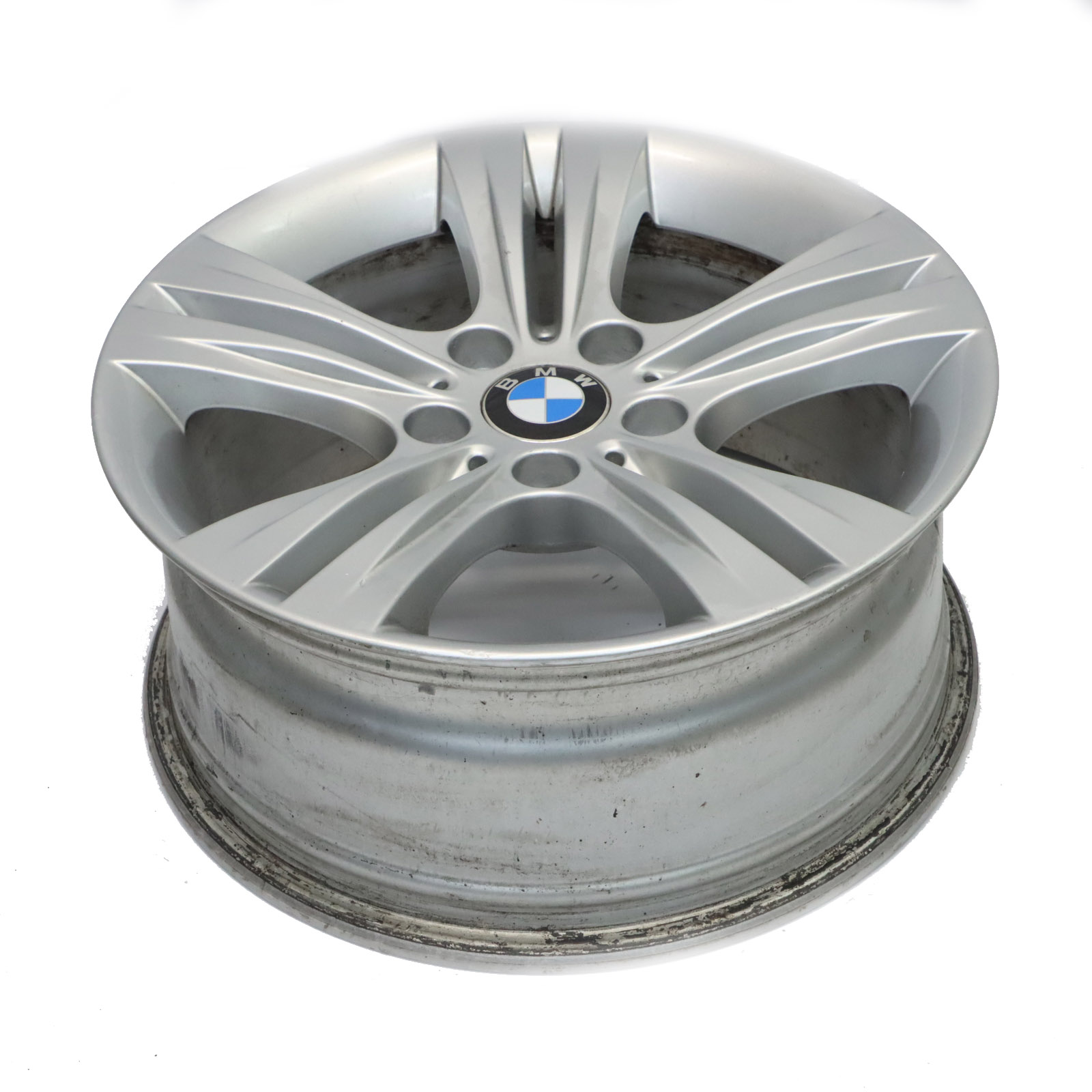 BMW F30 F31 F32 F33 F36 Alloy Wheel Rim 17" Double Spoke 392 ET:37 7,5J 6796239