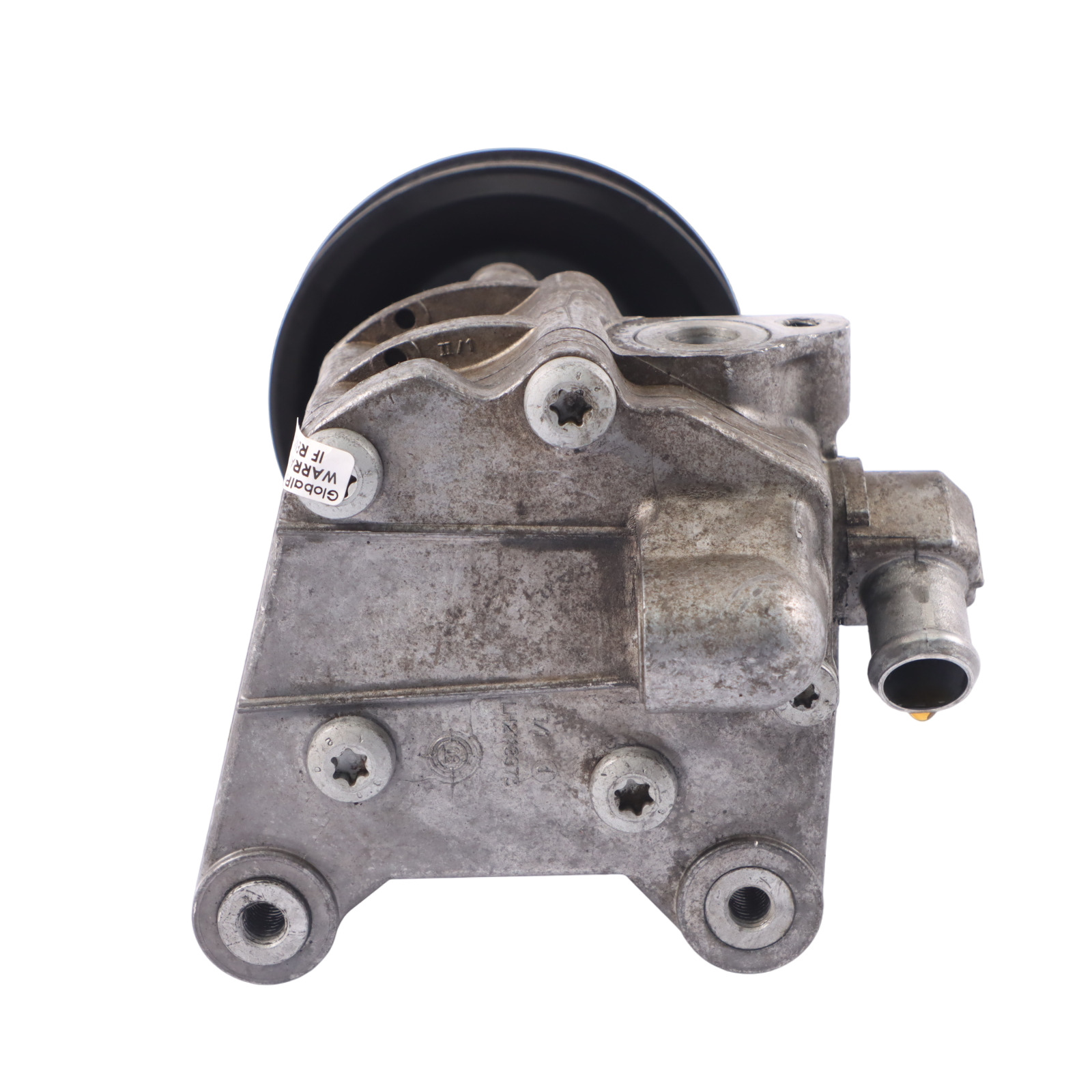 BMW X5 E70 X6 E71 M57N2 Diesel Servolenkungs Pumpe 6796458