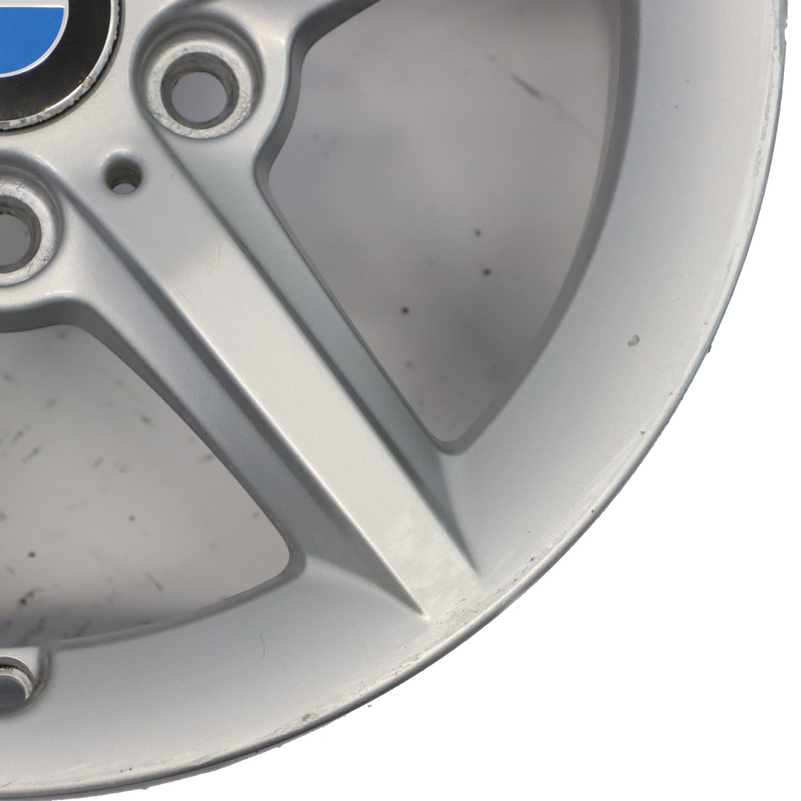 BMW F20 F21 F22 Silber Alu Felge Alufelge 16" 7J ET:40 Sternspeiche 654 6866302