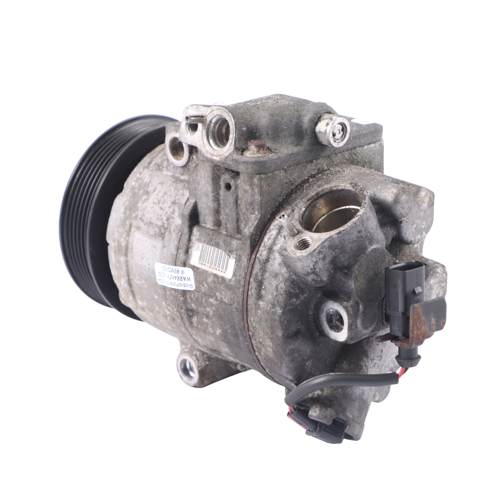 Volkswagen Polo Mk4 Air Conditioning Compressor A/C Pump 6Q0820808F