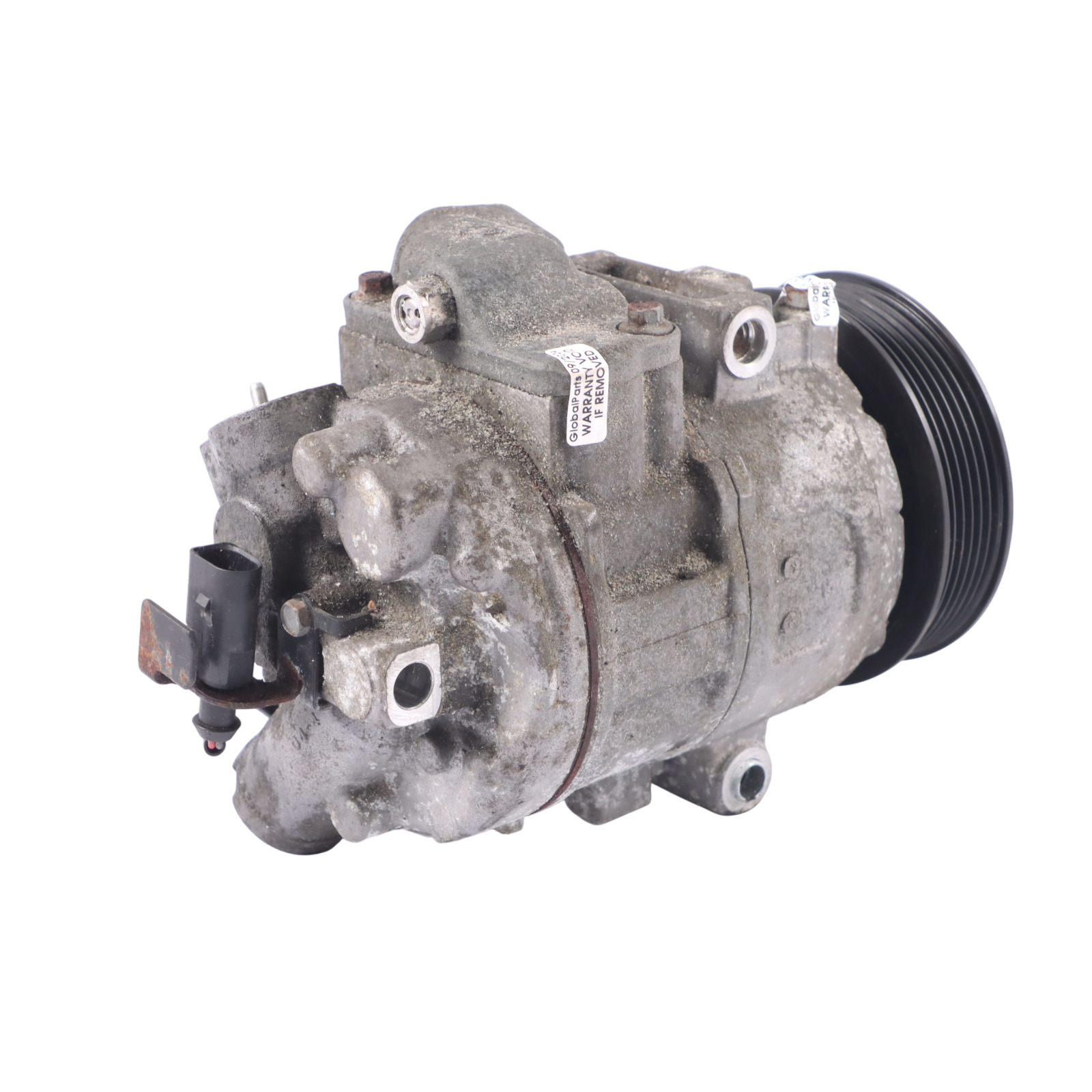 Volkswagen Polo Mk4 Air Conditioning Compressor A/C Pump 6Q0820808F