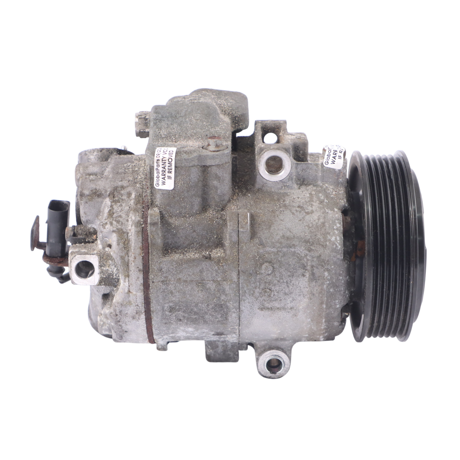 Volkswagen Polo Mk4 Air Conditioning Compressor A/C Pump 6Q0820808F