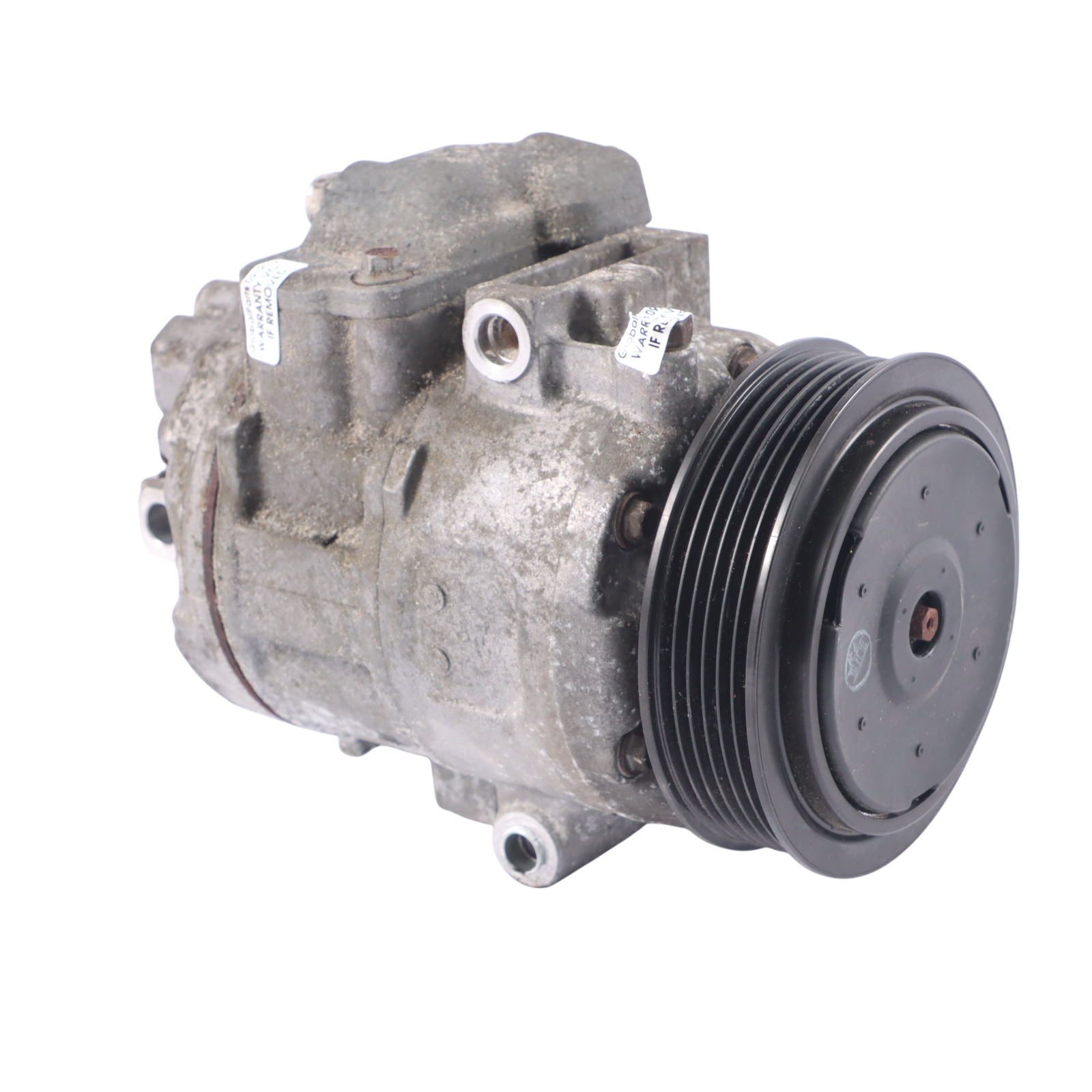 Volkswagen Polo Mk4 Air Conditioning Compressor A/C Pump 6Q0820808F