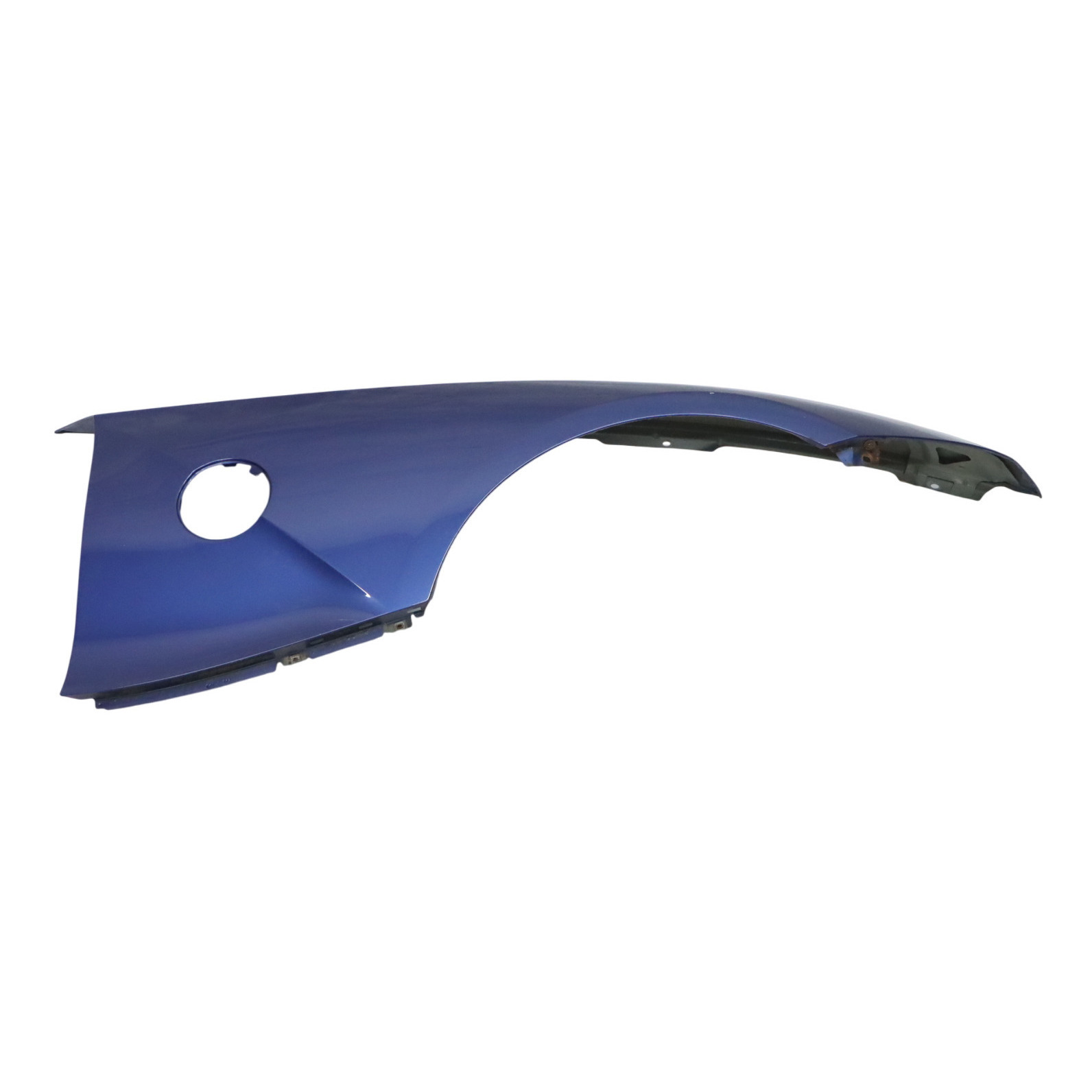 BMW Z4 E85 E86 Side Panel Front Right O/S Wing Fender Montegoblau Metallic A51