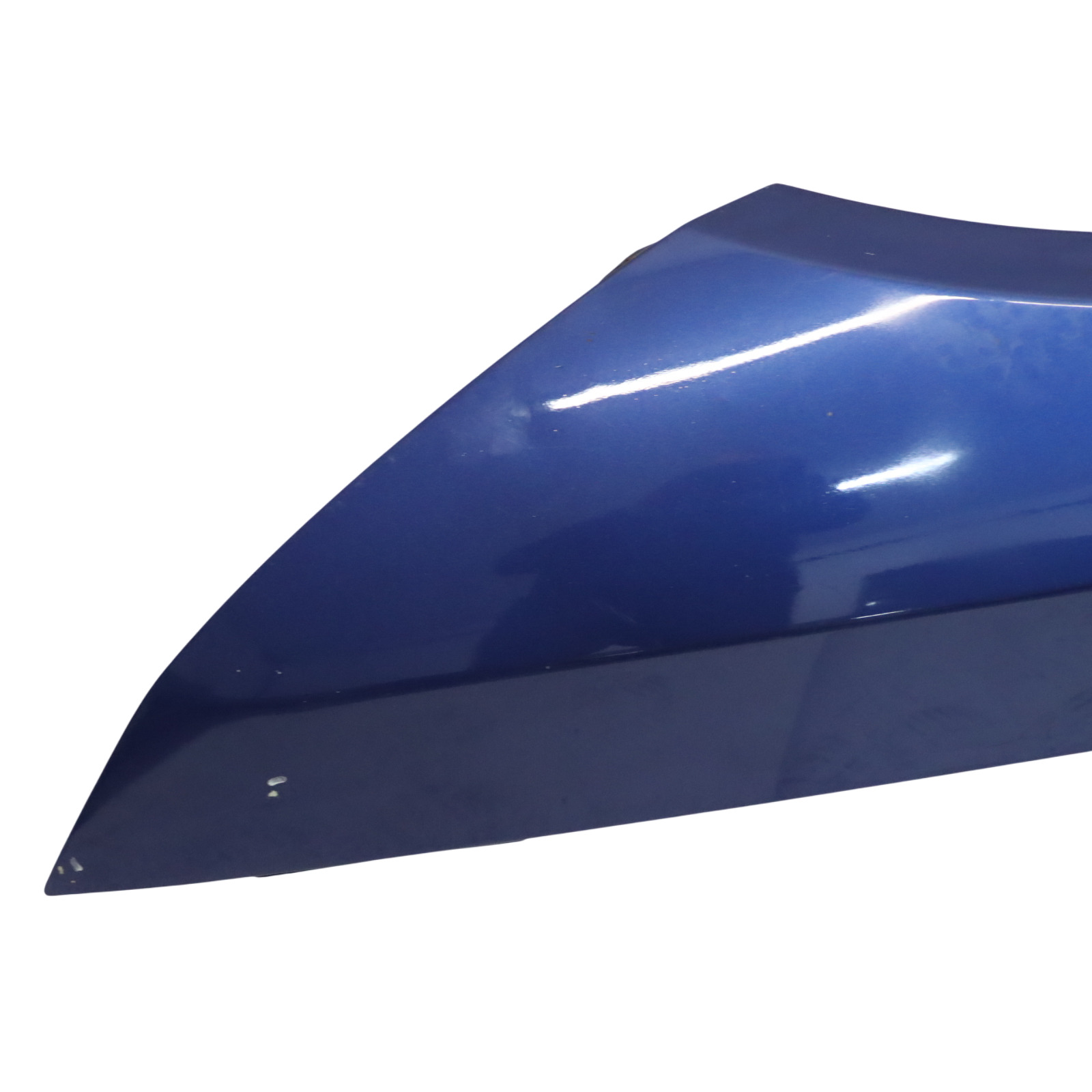 BMW Z4 E85 E86 Side Panel Front Right O/S Wing Fender Montegoblau Metallic A51