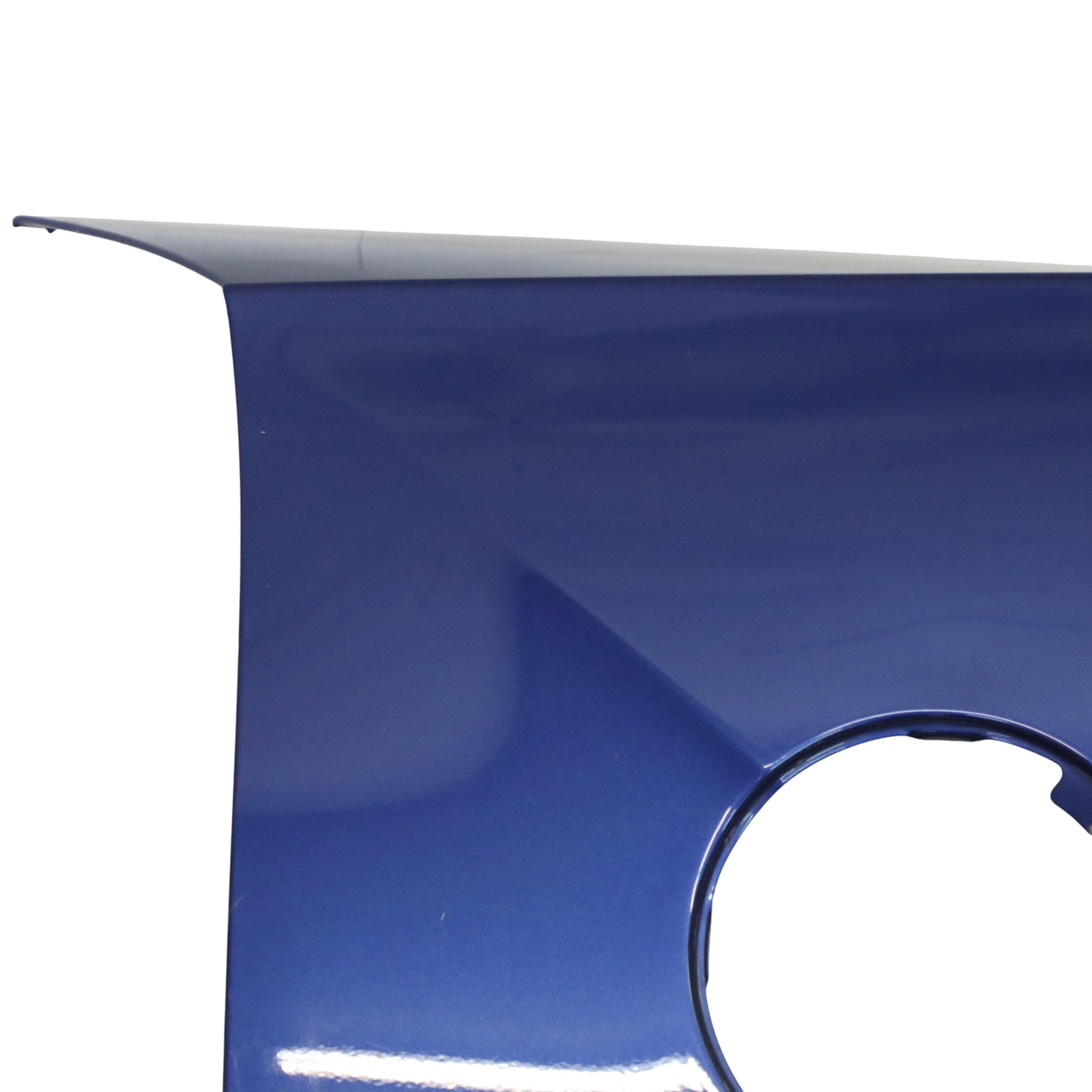 BMW Z4 E85 E86 Side Panel Front Right O/S Wing Fender Montegoblau Metallic A51