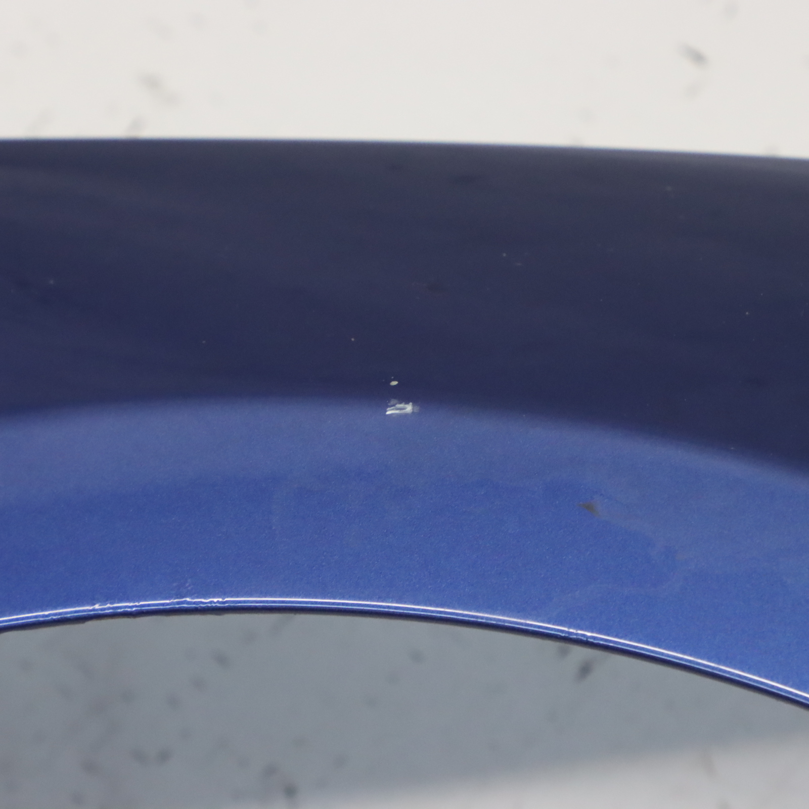 BMW Z4 E85 E86 Side Panel Front Right O/S Wing Fender Montegoblau Metallic A51