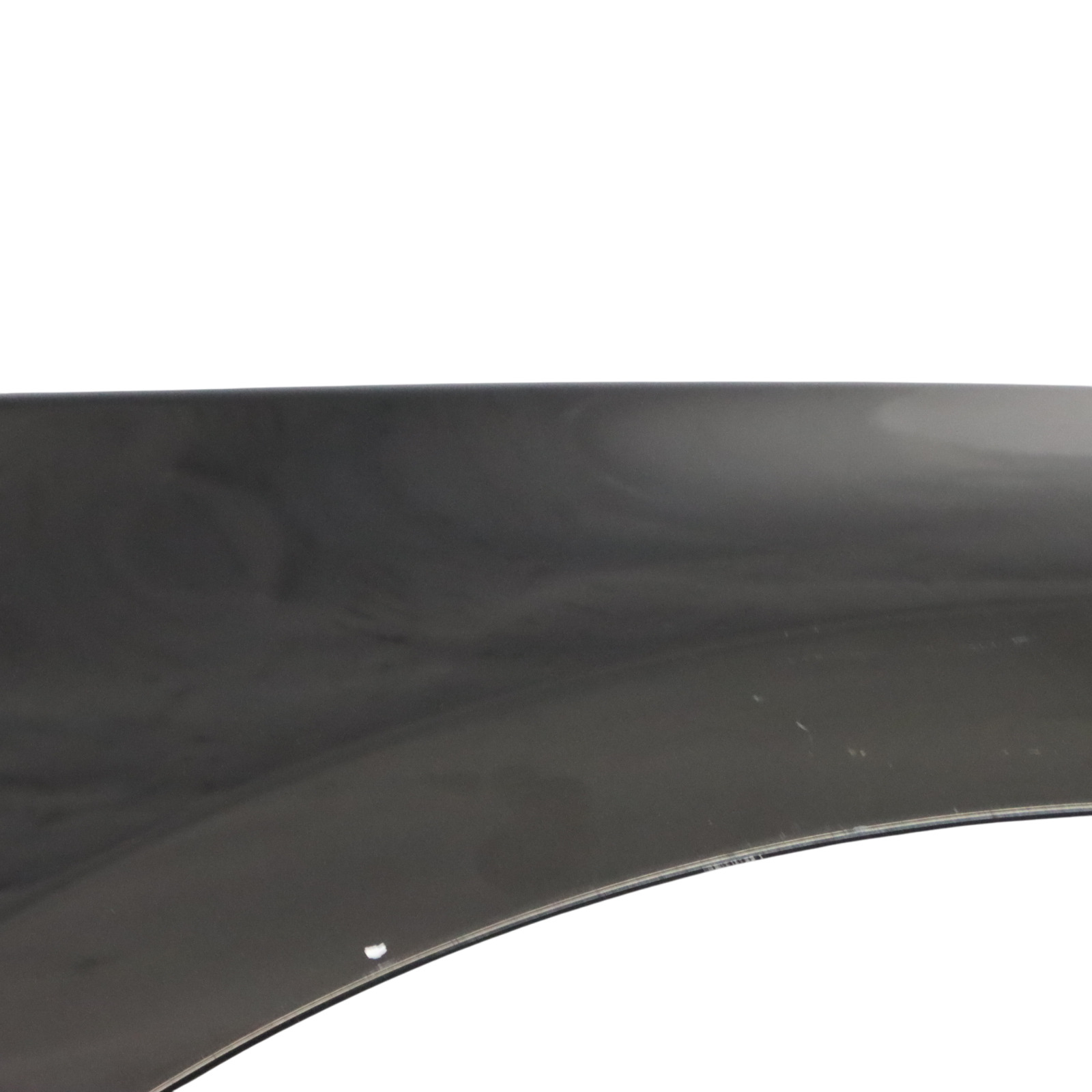 BMW E81 E87 Side Panel Fender Wing Front Right O/S Black Sapphire - 475