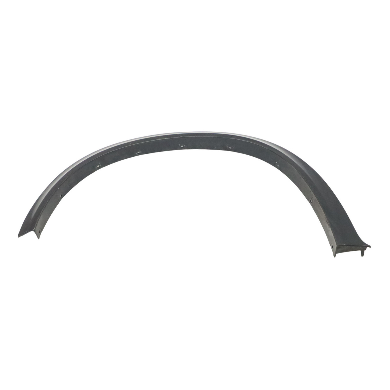 BMW X5 E70 Wheel Arch Cover Front Left N/S Trim Moulding Black Sapphire - 475