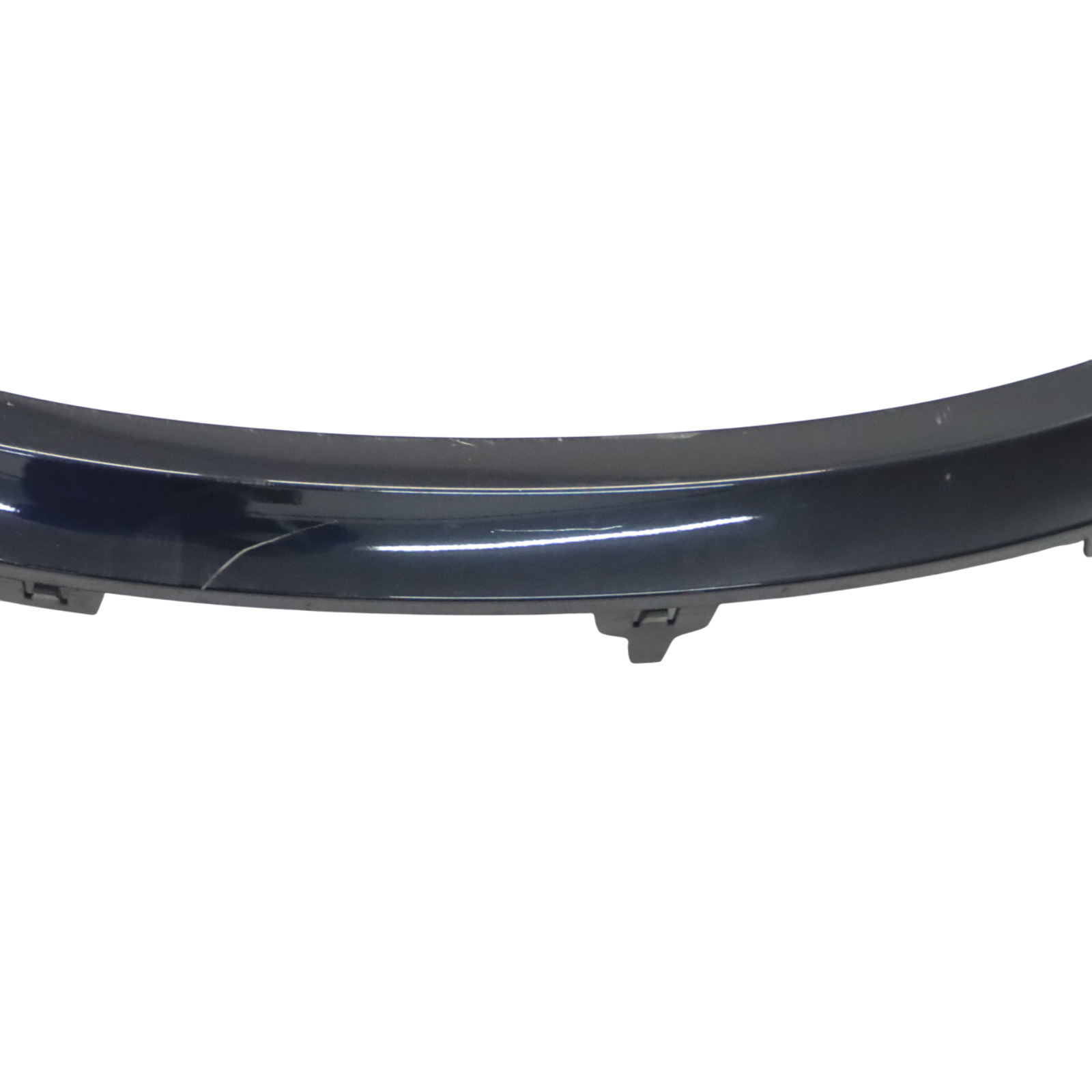 BMW X5 E70 Wheel Arch Cover Front Left N/S Trim Moulding Black Sapphire - 475