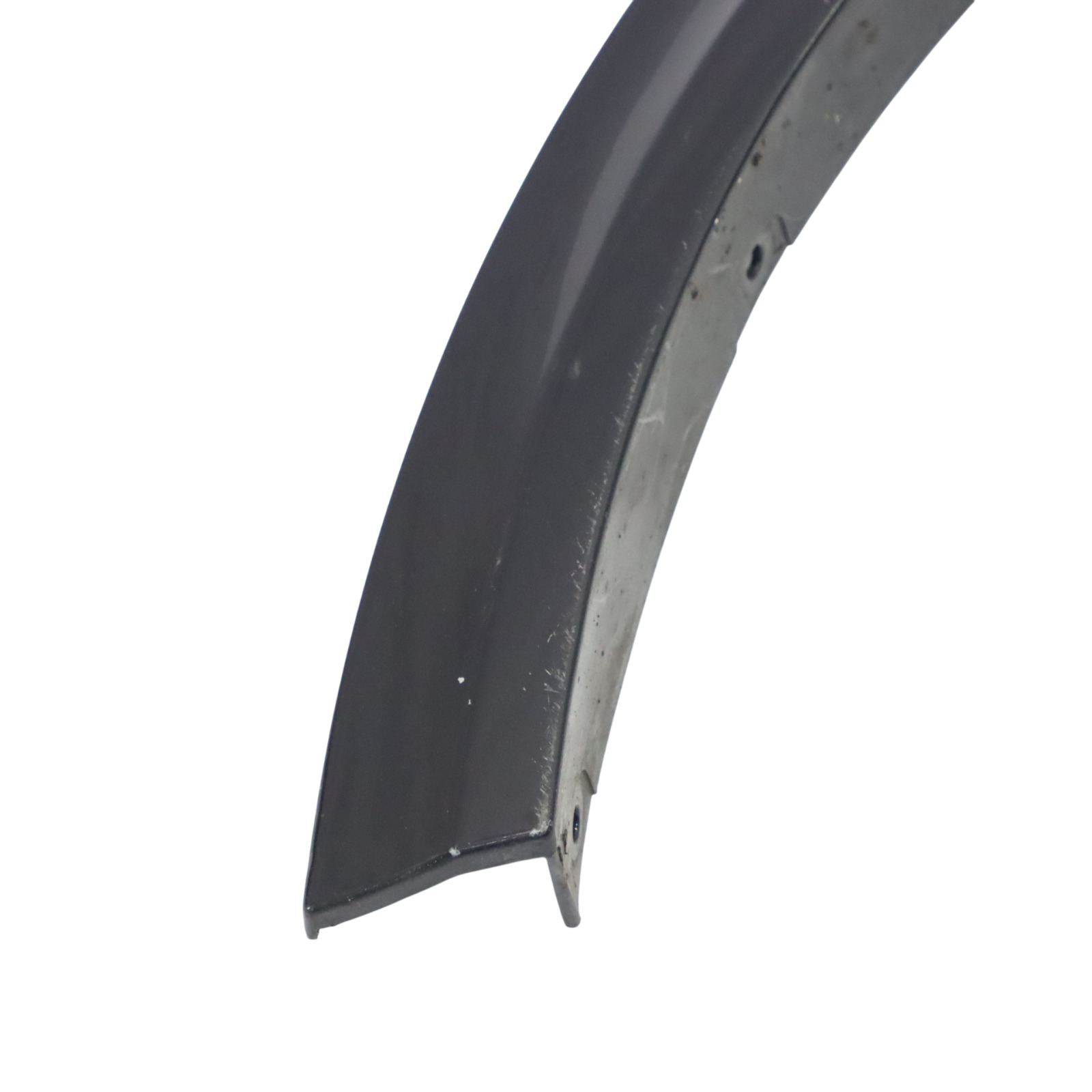 BMW X5 E70 Wheel Arch Cover Front Left N/S Trim Moulding Black Sapphire - 475