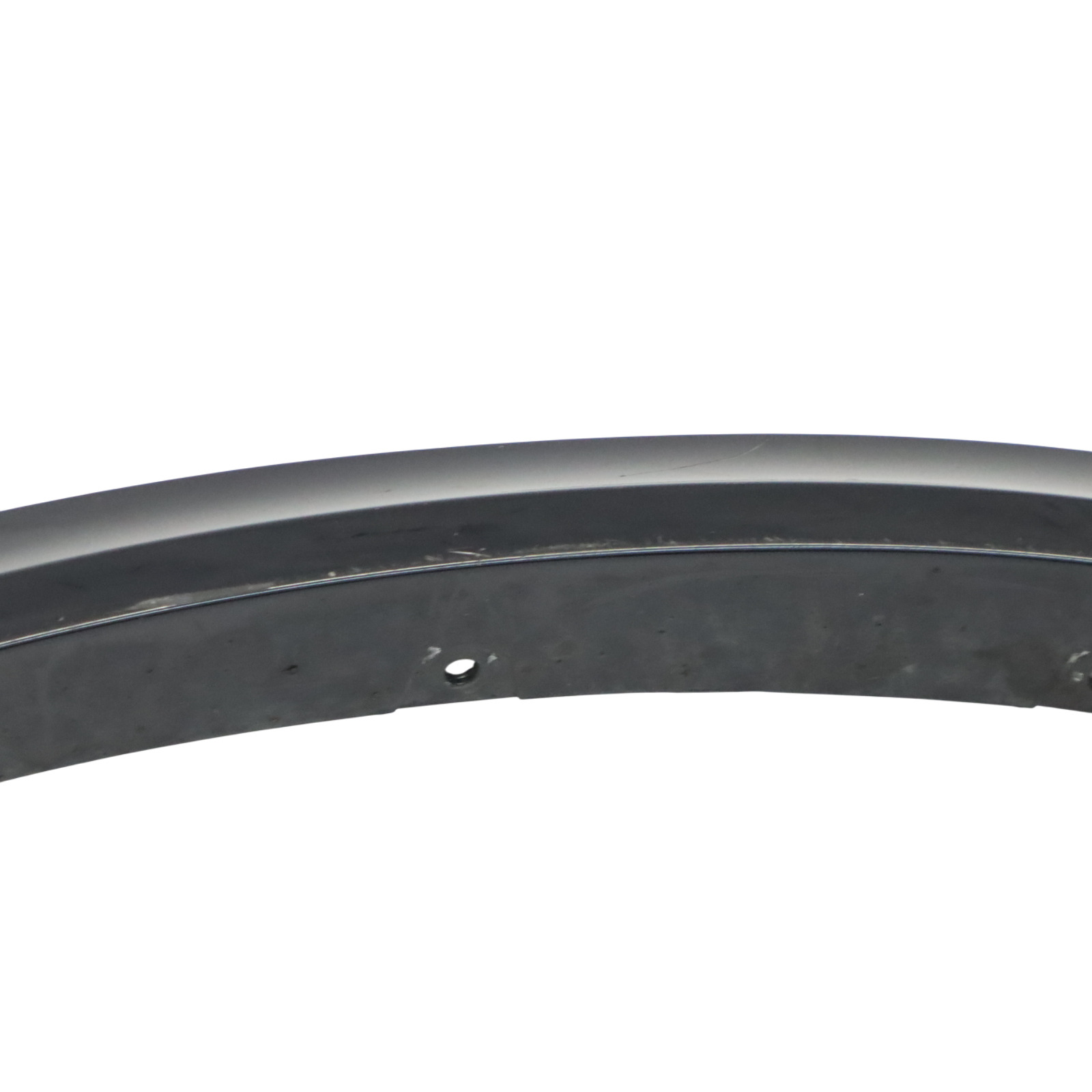 BMW X5 E70 Wheel Arch Cover Front Left N/S Trim Moulding Black Sapphire - 475