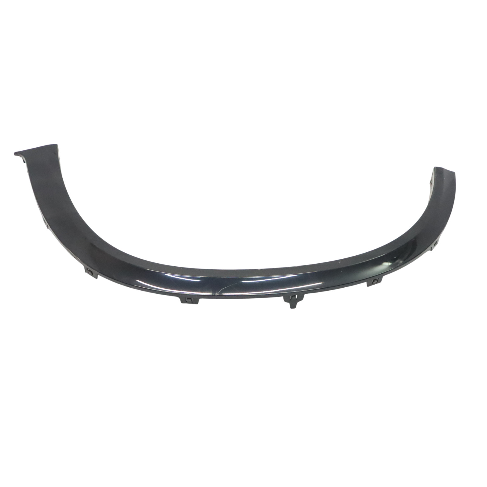 BMW X5 E70 Wheel Arch Cover Front Left N/S Trim Moulding Black Sapphire - 475