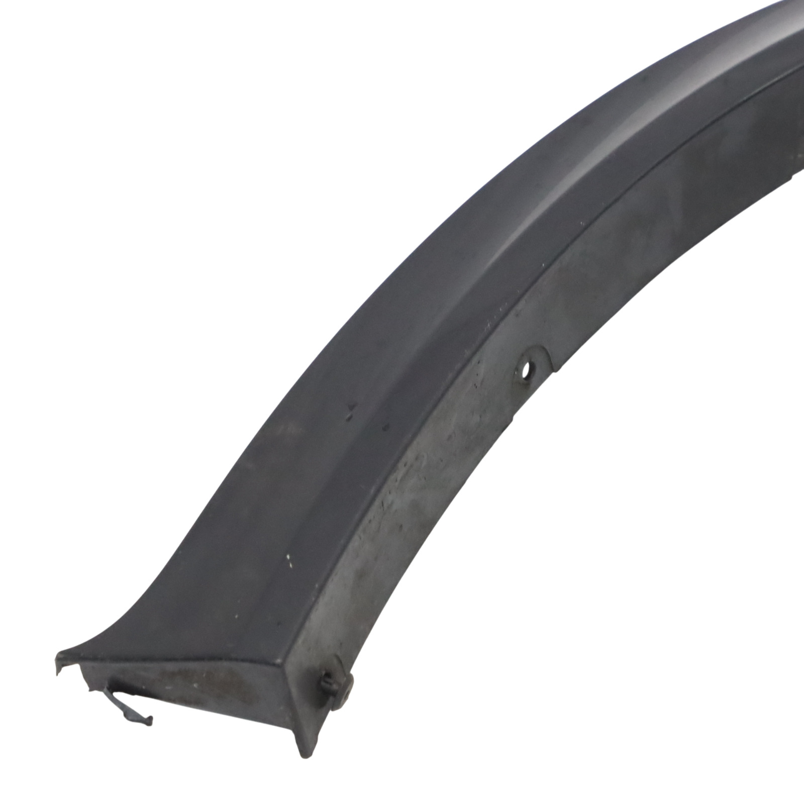 BMW X5 E70 Cover Wheel Arch Front Right O/S Trim Moulding Black Sapphire - 475