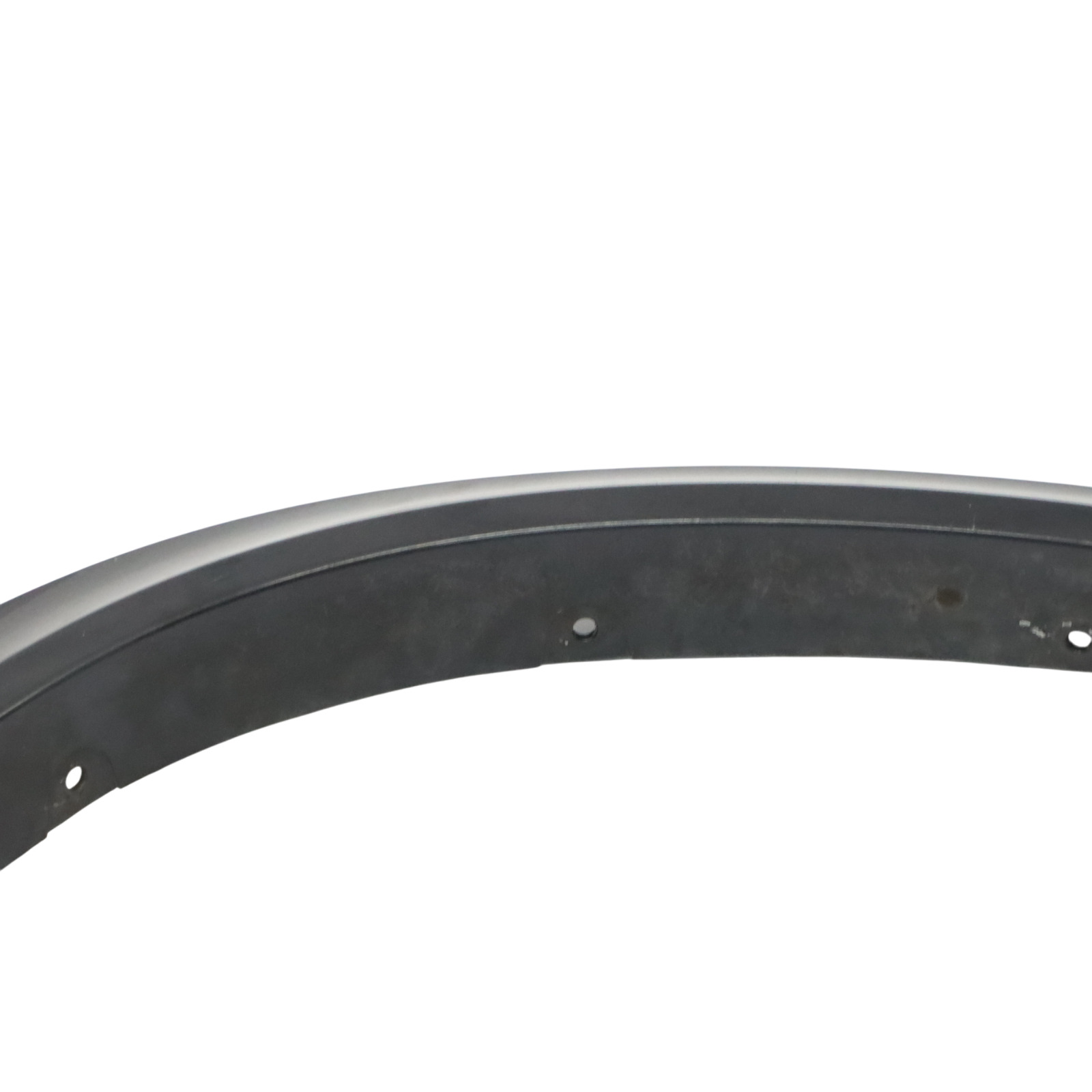 BMW X5 E70 Cover Wheel Arch Front Right O/S Trim Moulding Black Sapphire - 475