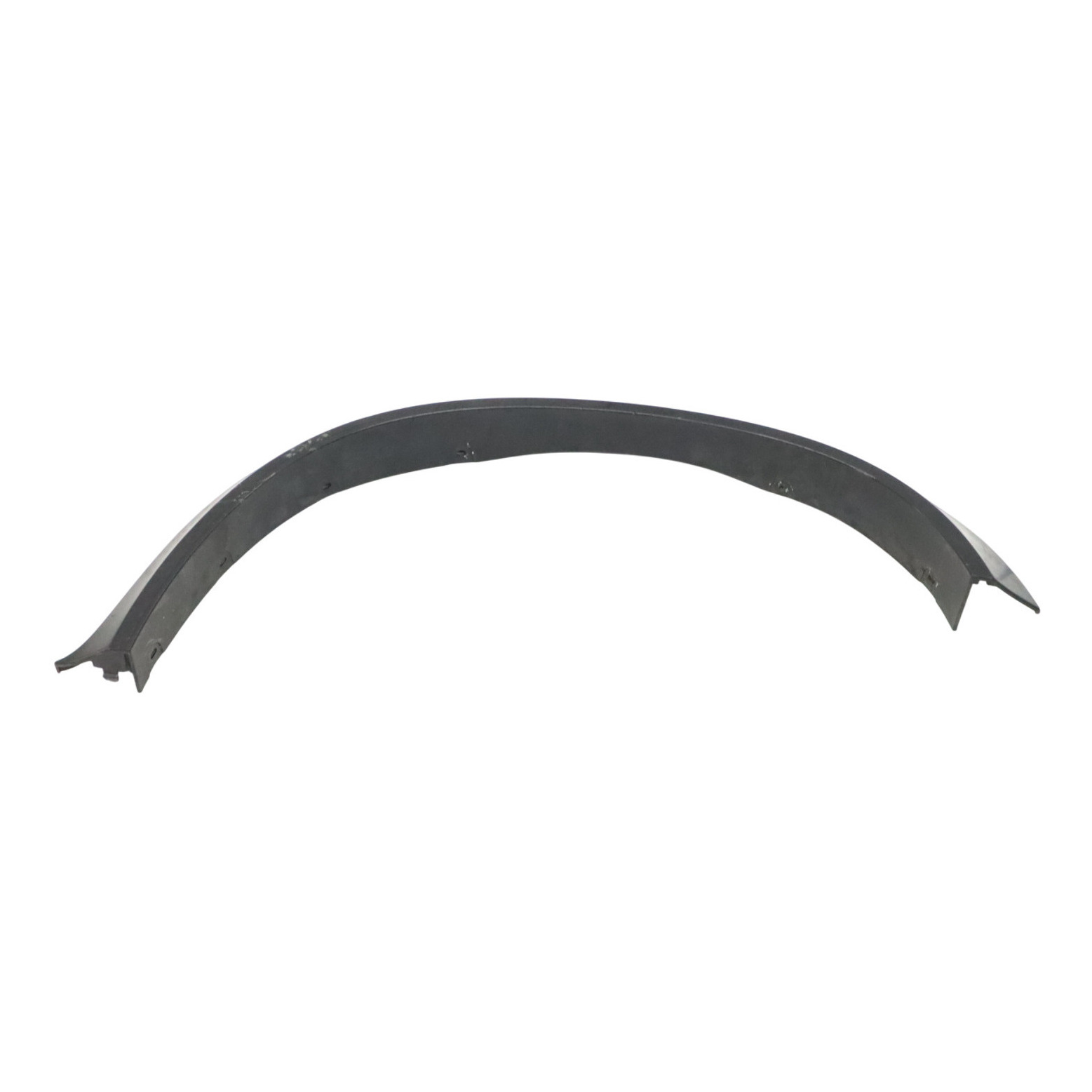 BMW X5 E70 Wheel Arch Cover Rear Left N/S Trim Moulding Black Sapphire - 475