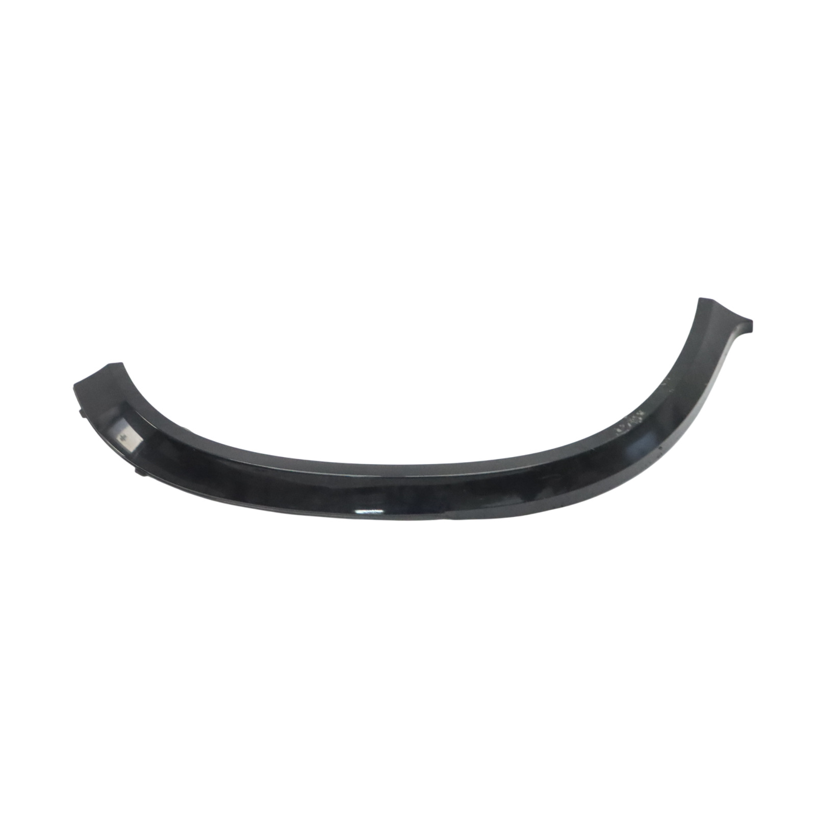 BMW X5 E70 Wheel Arch Cover Rear Left N/S Trim Moulding Black Sapphire - 475