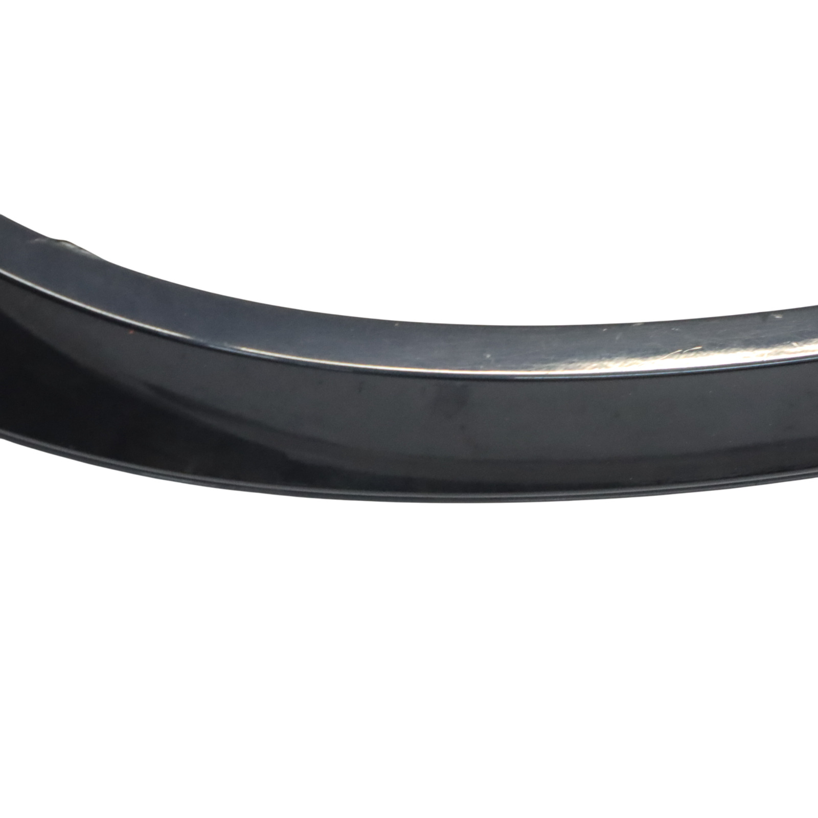 BMW X5 E70 Wheel Arch Cover Rear Left N/S Trim Moulding Black Sapphire - 475