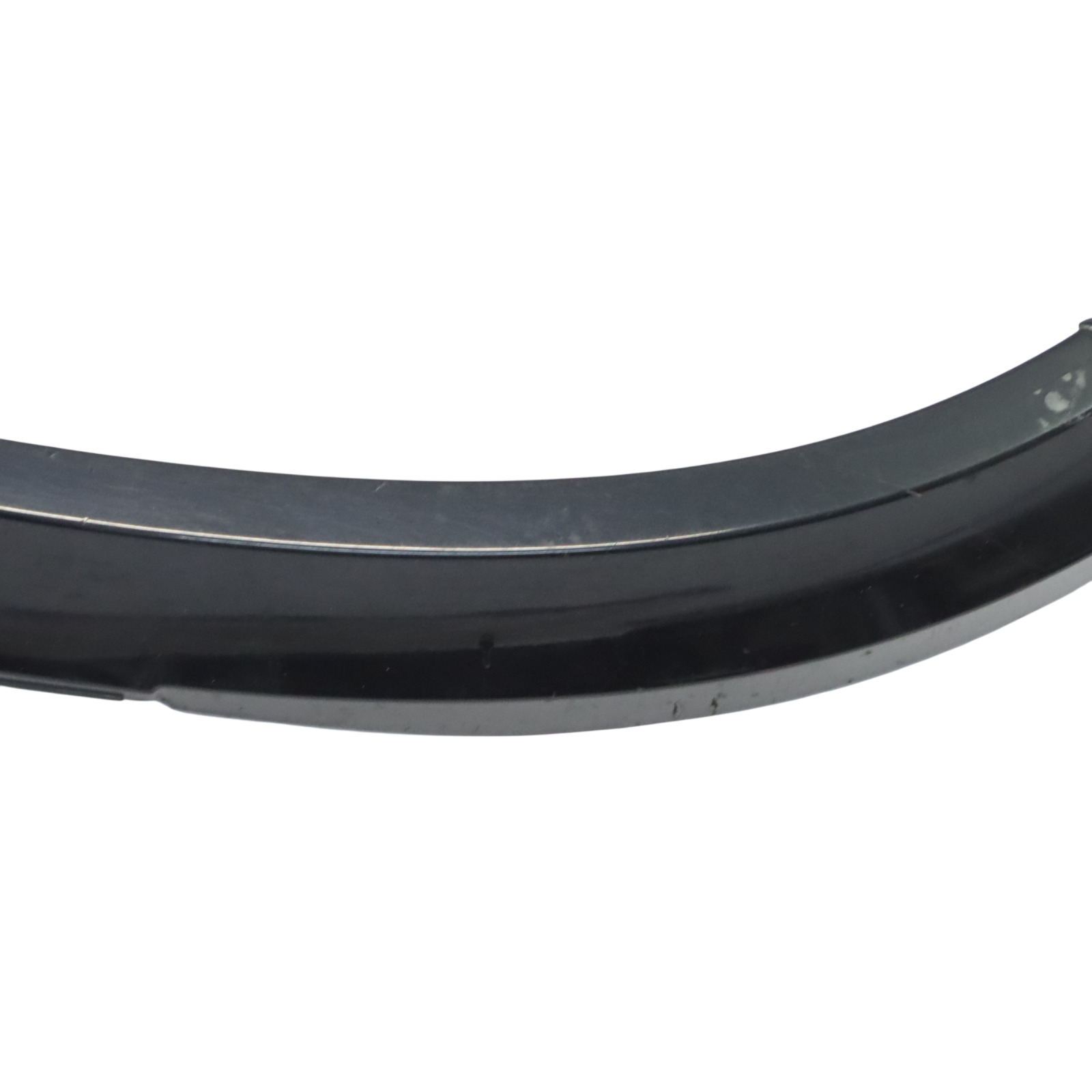 BMW X5 E70 Wheel Arch Cover Rear Left N/S Trim Moulding Black Sapphire - 475