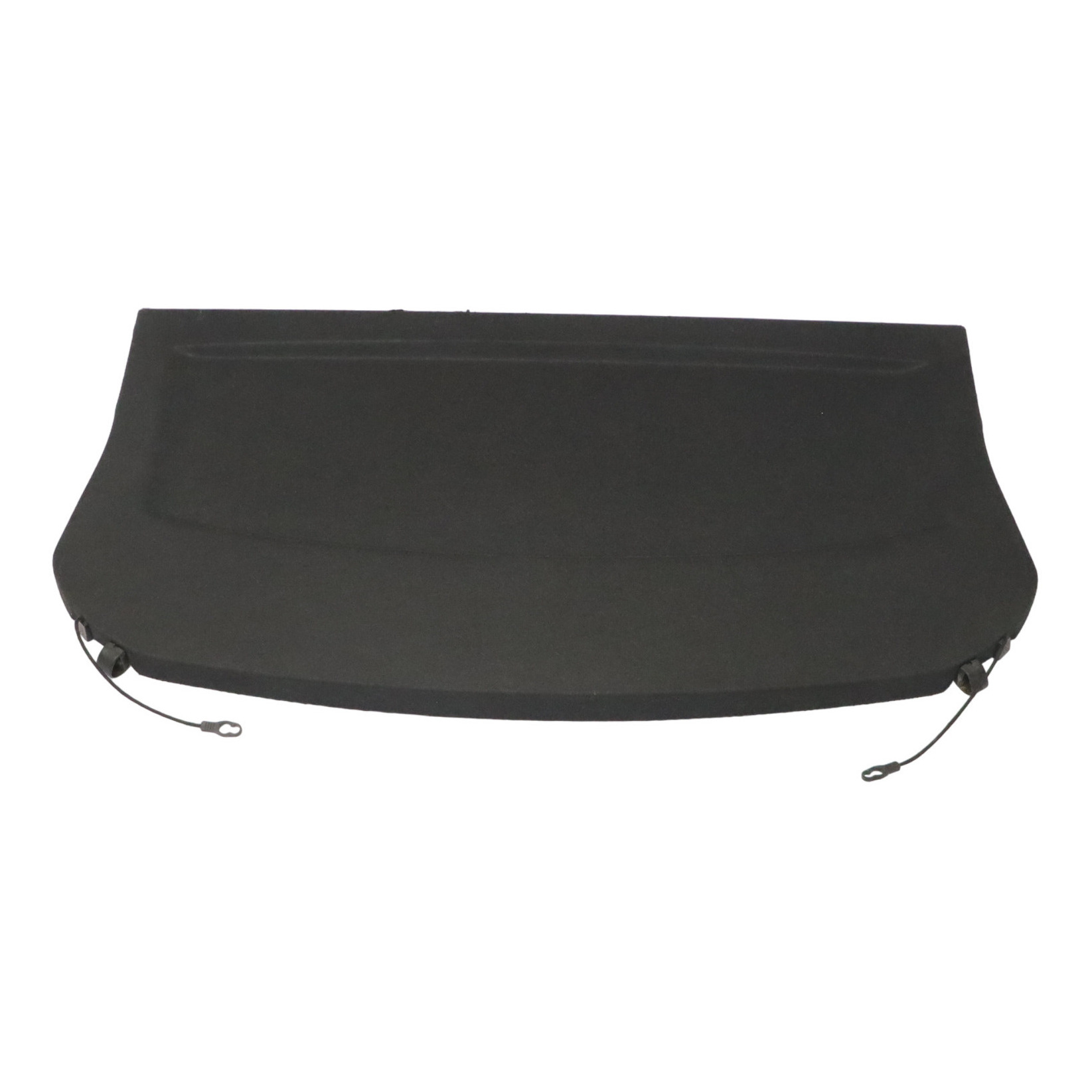 BMW F20 F21 Rear Window Parcel Shelf Load Cover Schwarz Black