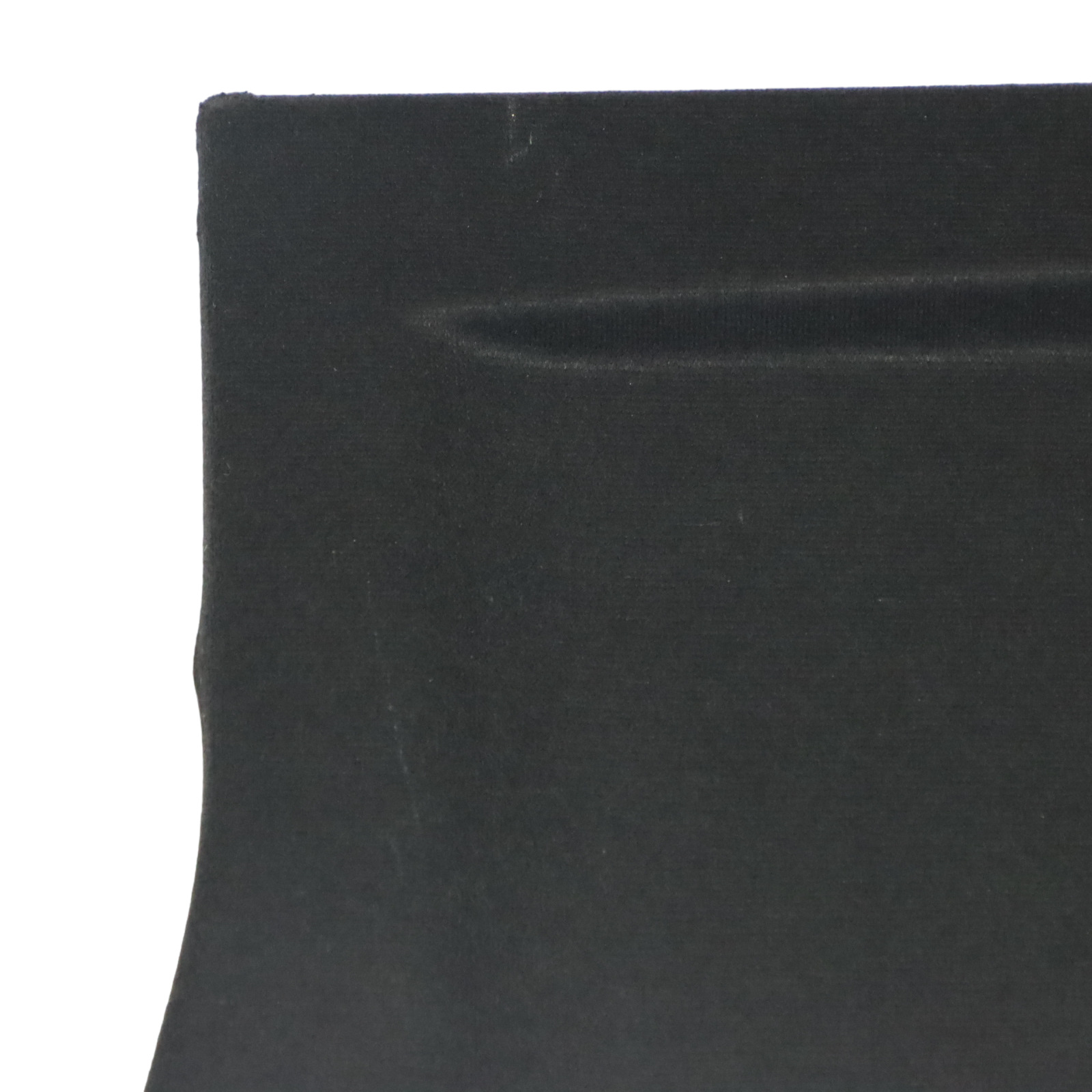 BMW F20 F21 Rear Window Parcel Shelf Load Cover Schwarz Black