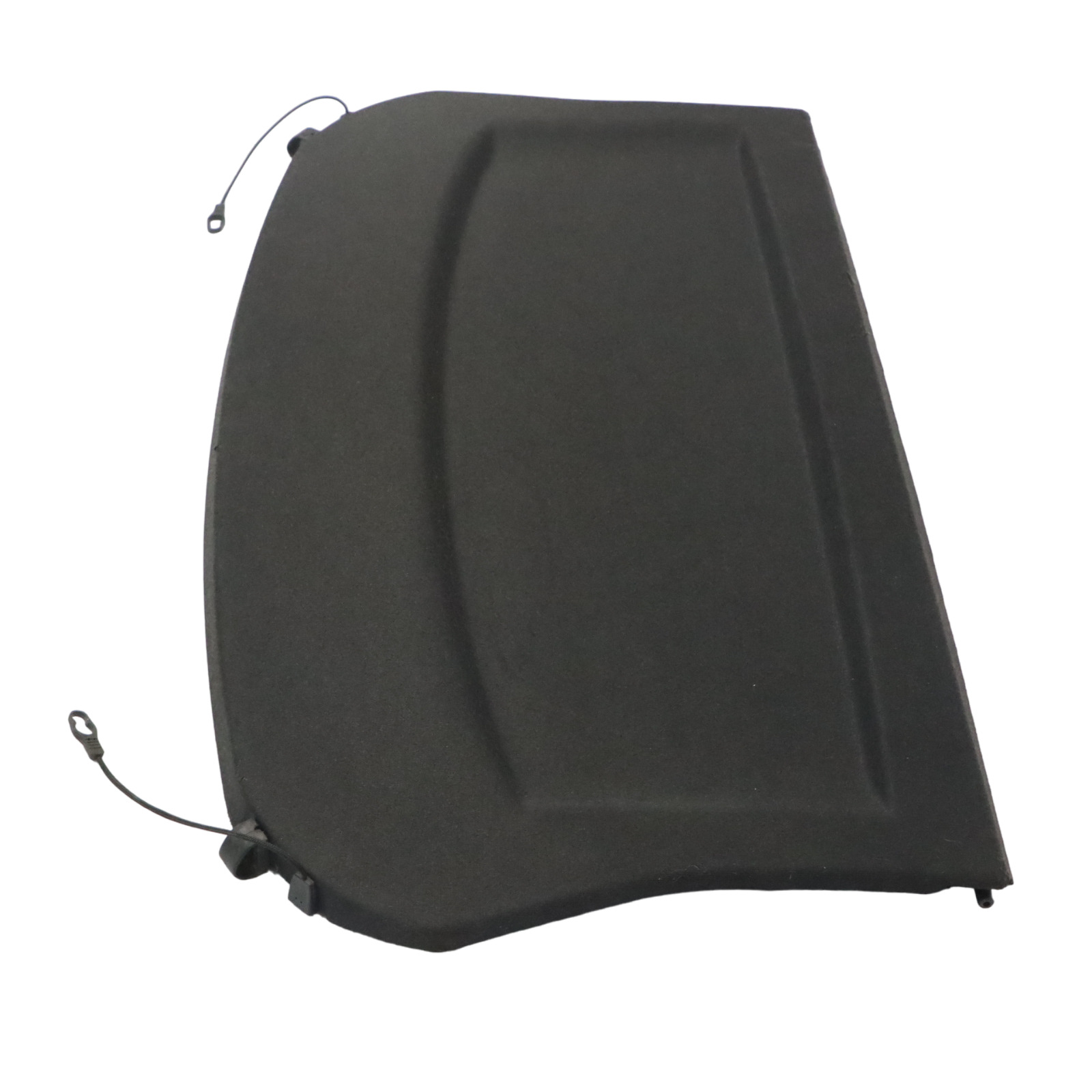 BMW F20 F21 Rear Window Parcel Shelf Load Cover Schwarz Black