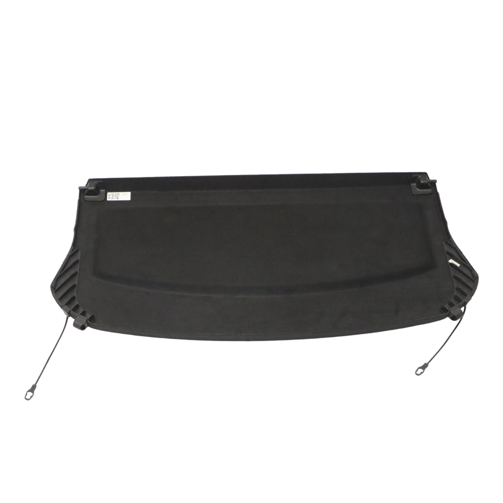 BMW F20 F21 Rear Window Parcel Shelf Load Cover Schwarz Black