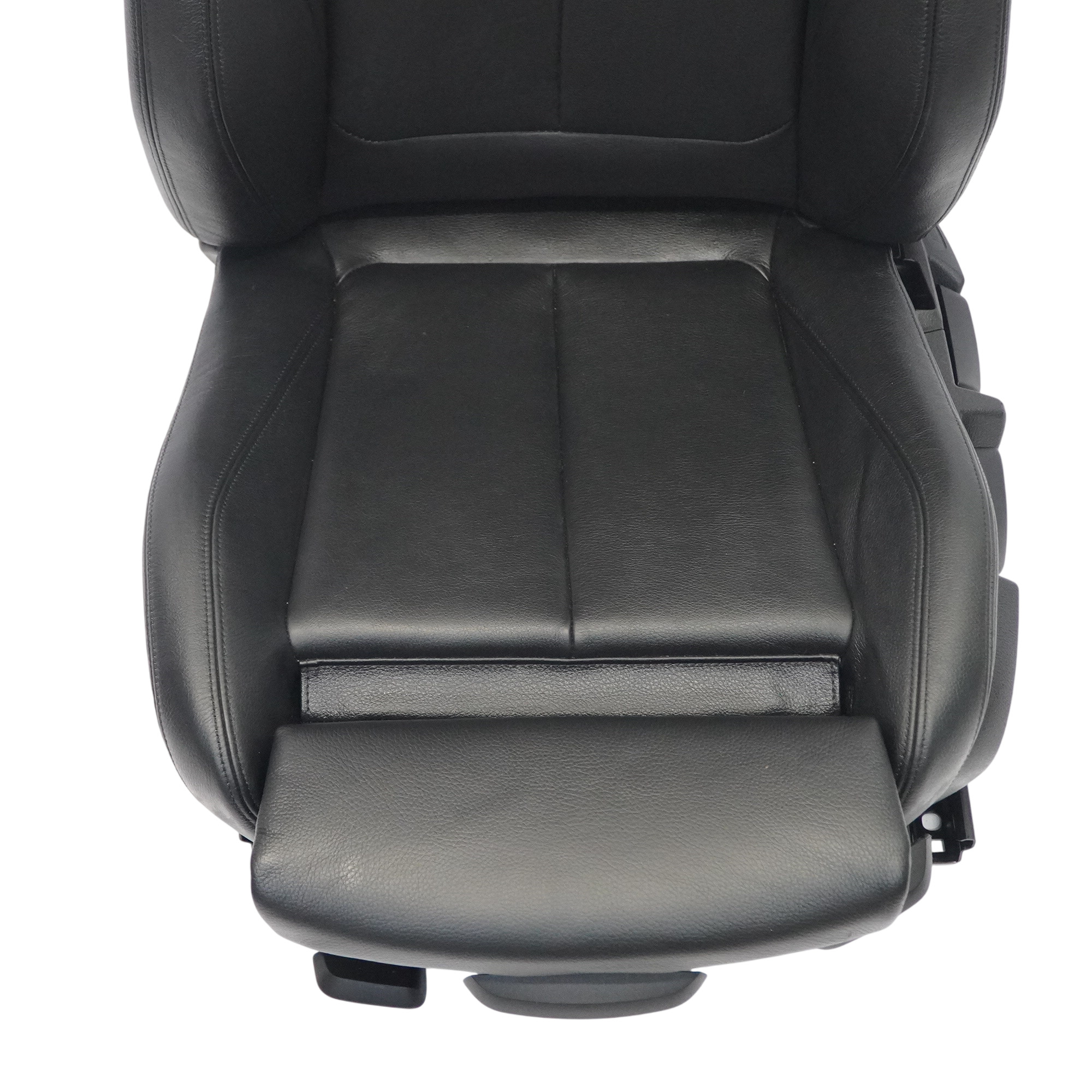 BMW F20 M Sport Front Seat Left N/S Heated Leather Dakota Black Interior