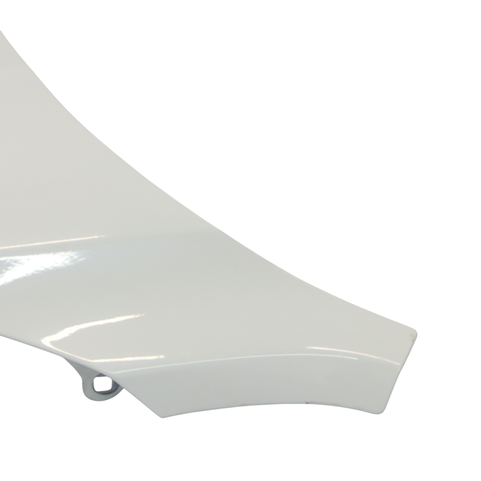 BMW X1 E84 Side Wing Panel Front Right O/S Fender Alpinweiss Alpine White - 300